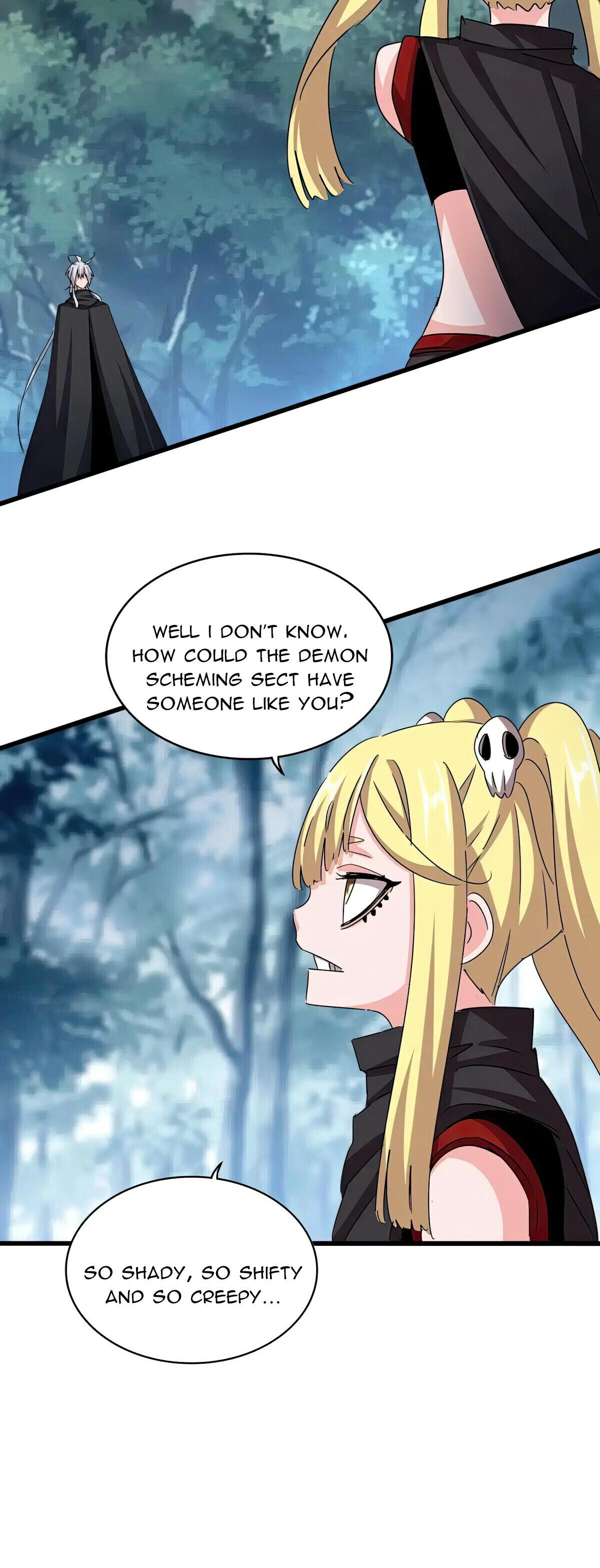 Read The Eternal Supreme - Chapter 550 - theeternalsupreme.com | Image 12