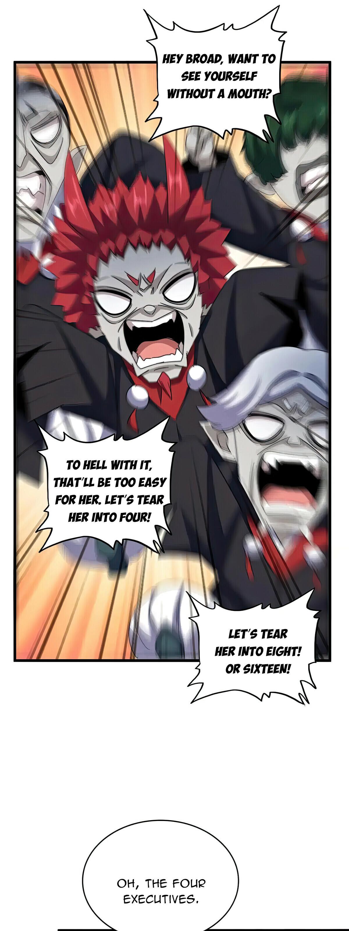 Read The Eternal Supreme - Chapter 550 - theeternalsupreme.com | Image 13