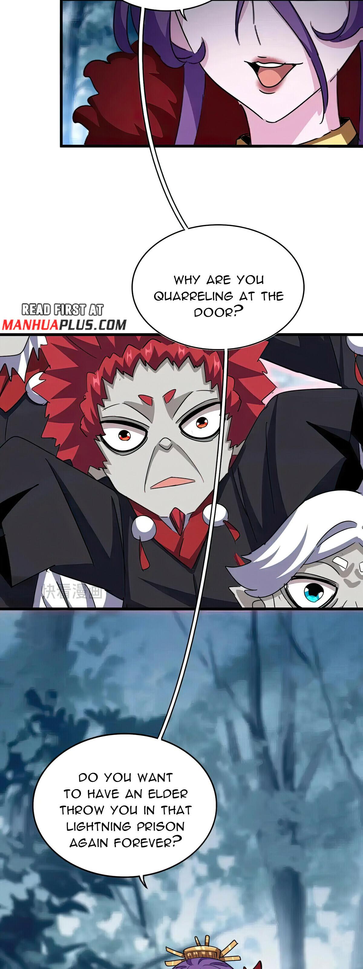 Read The Eternal Supreme - Chapter 550 - theeternalsupreme.com | Image 14