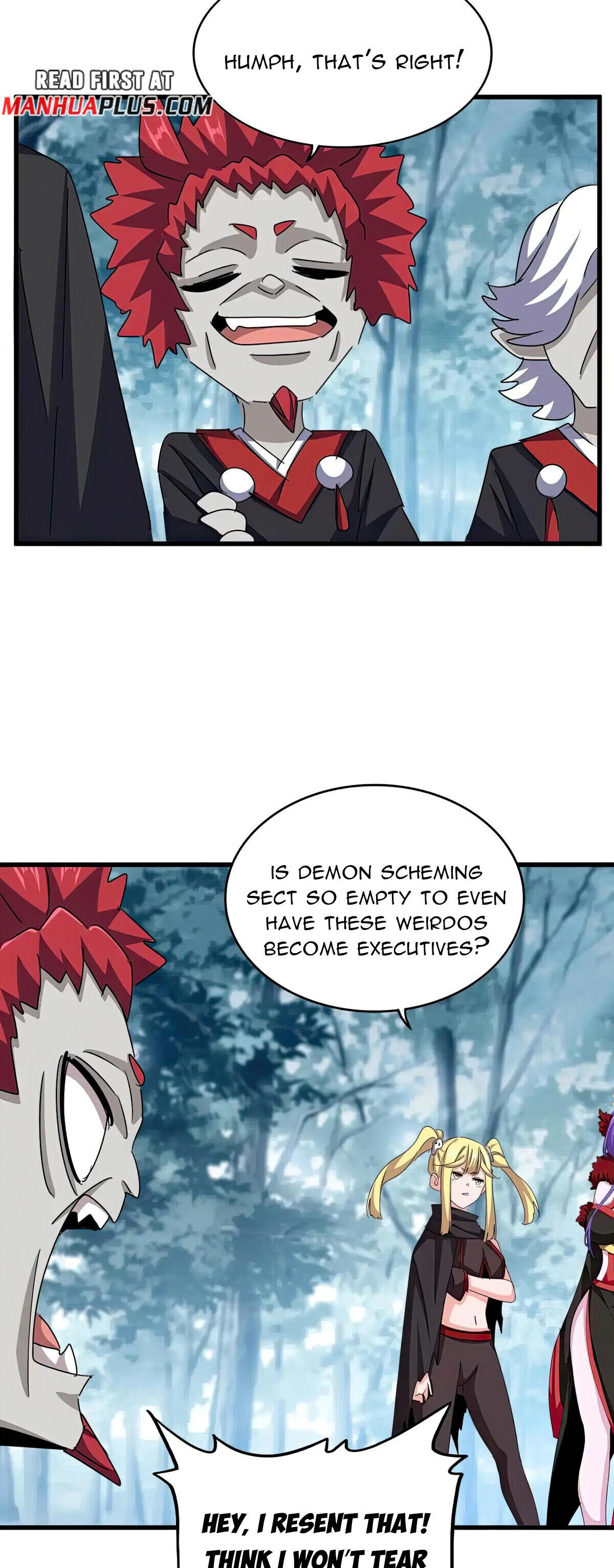 Read The Eternal Supreme - Chapter 550 - theeternalsupreme.com | Image 18