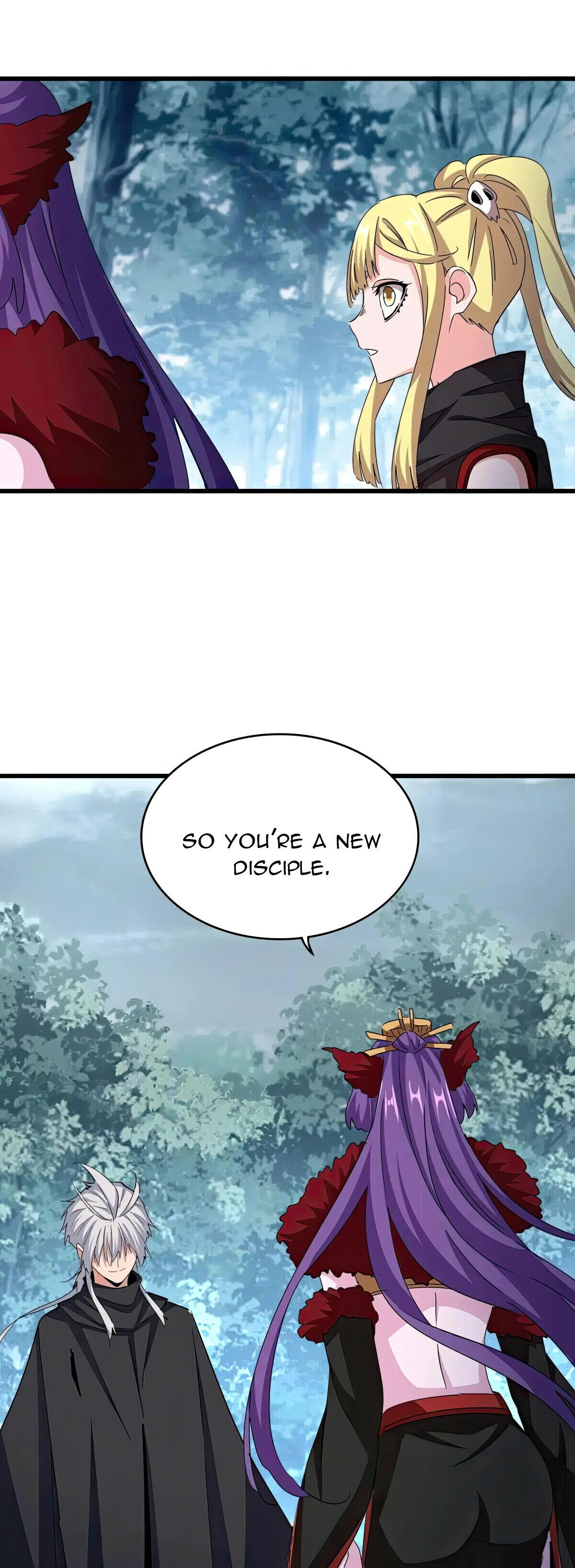 Read The Eternal Supreme - Chapter 550 - theeternalsupreme.com | Image 25