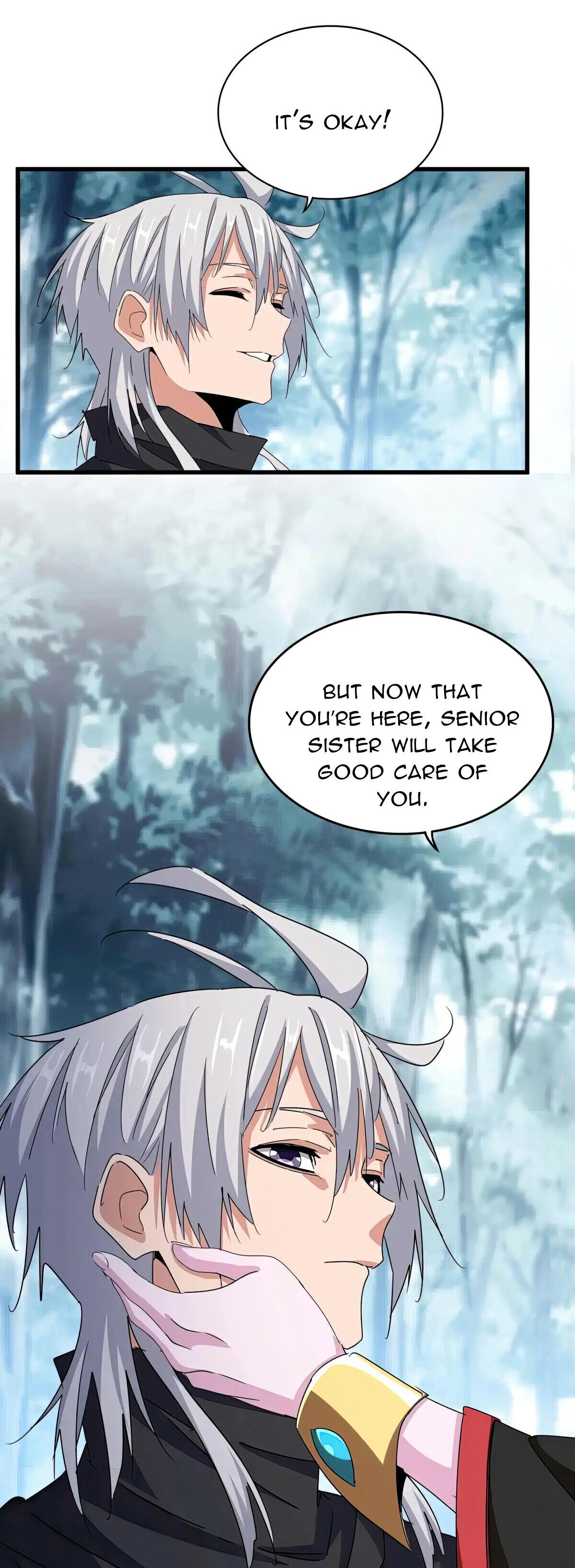 Read The Eternal Supreme - Chapter 550 - theeternalsupreme.com | Image 27