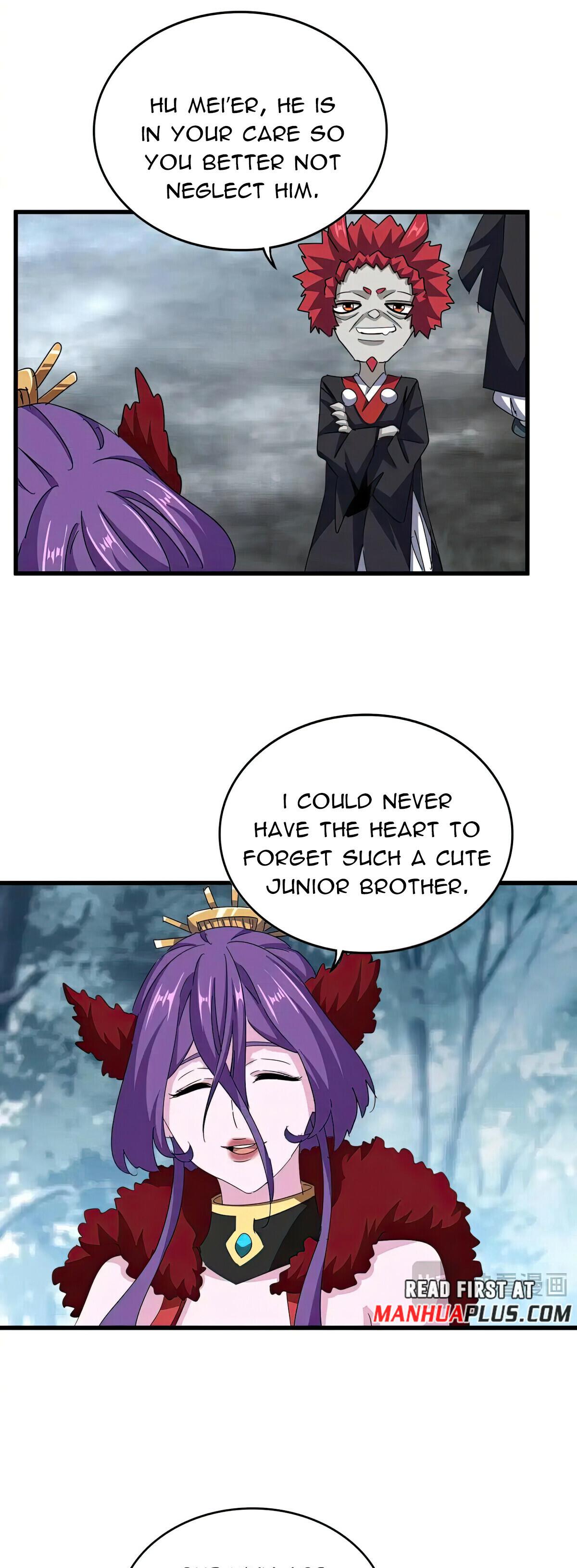 Read The Eternal Supreme - Chapter 550 - theeternalsupreme.com | Image 29