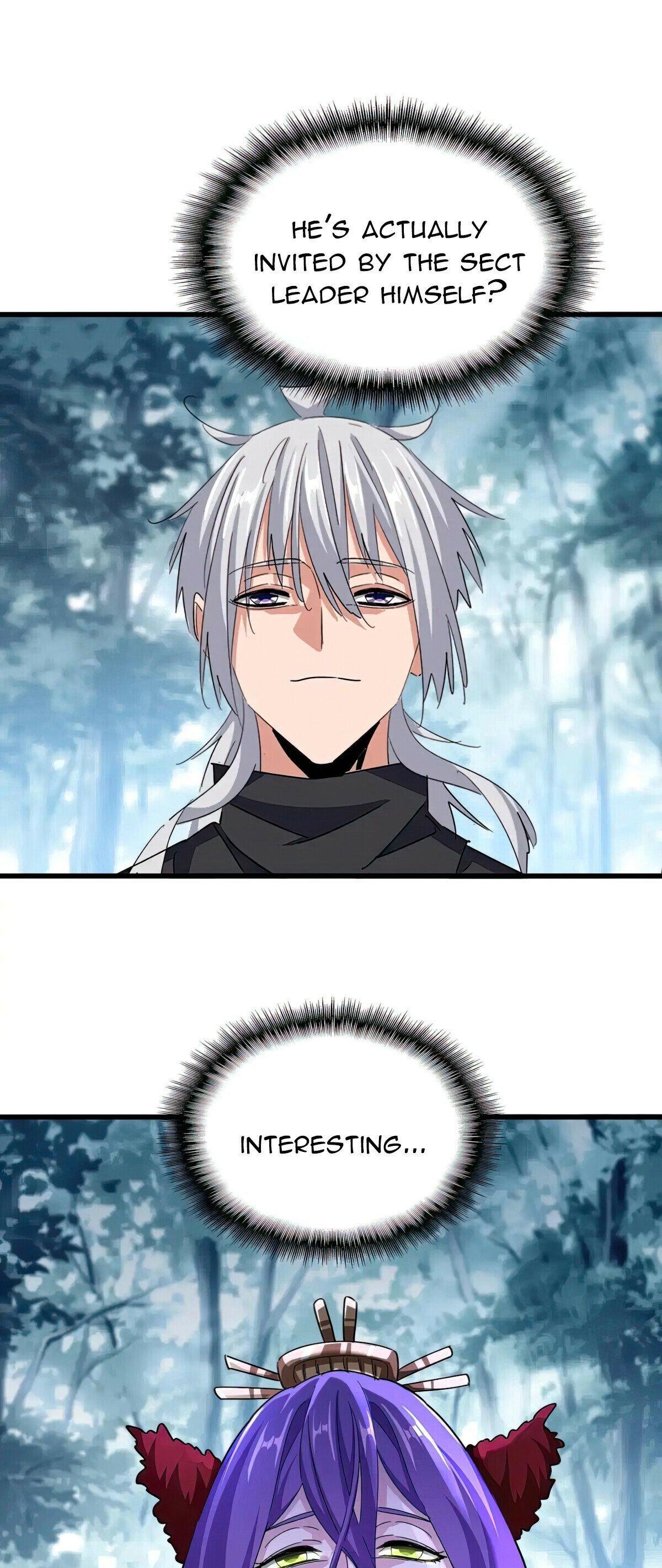 Read The Eternal Supreme - Chapter 551 - theeternalsupreme.com | Image 1