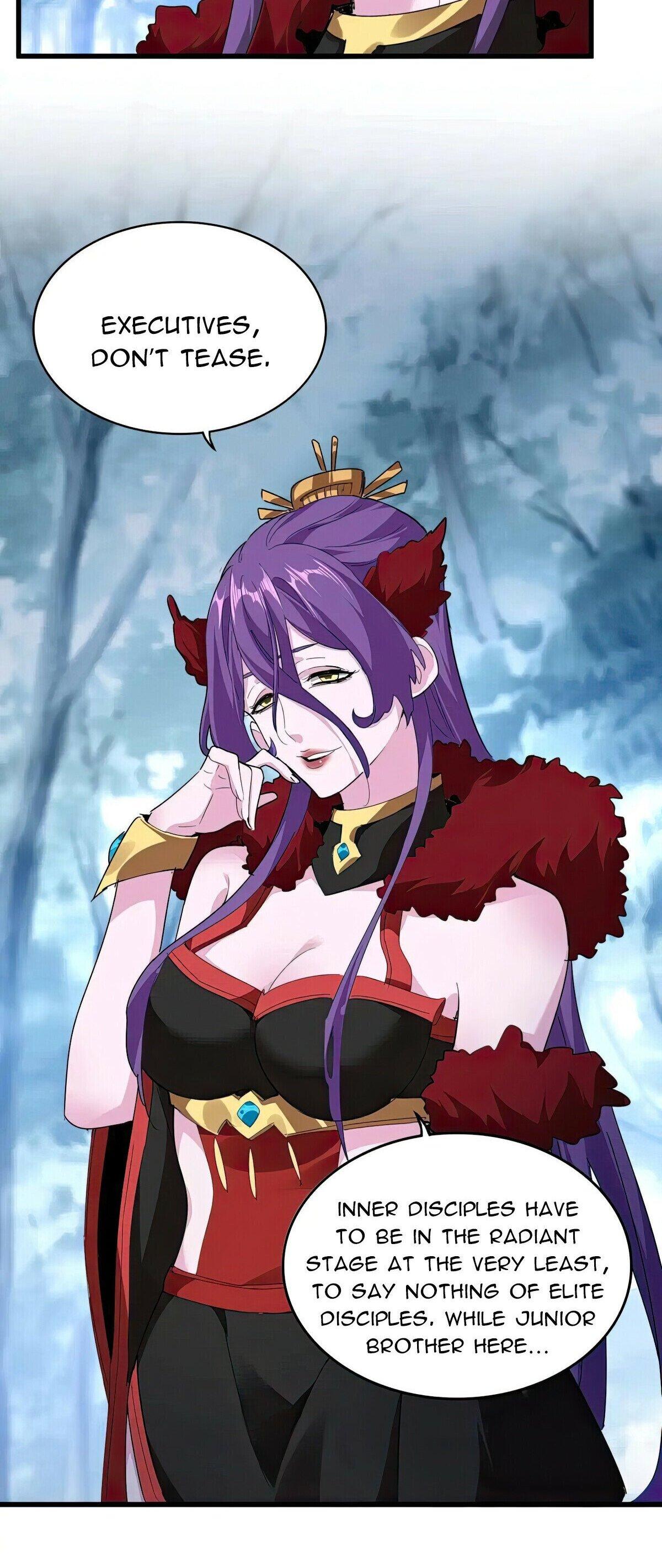 Read The Eternal Supreme - Chapter 551 - theeternalsupreme.com | Image 4
