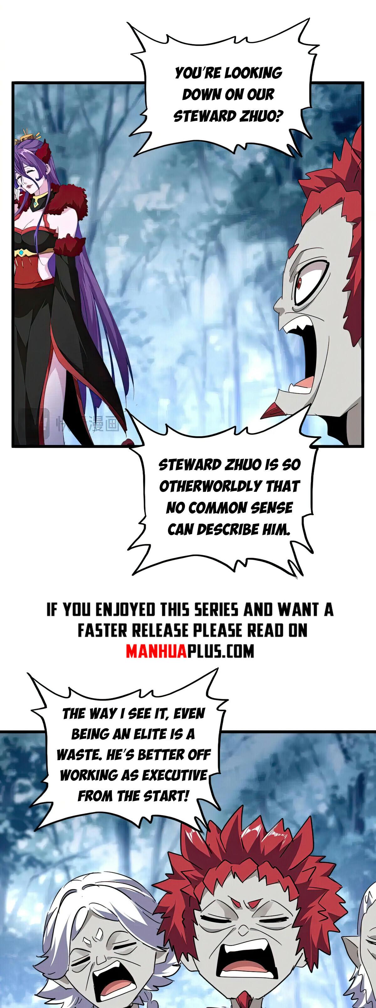 Read The Eternal Supreme - Chapter 551 - theeternalsupreme.com | Image 5
