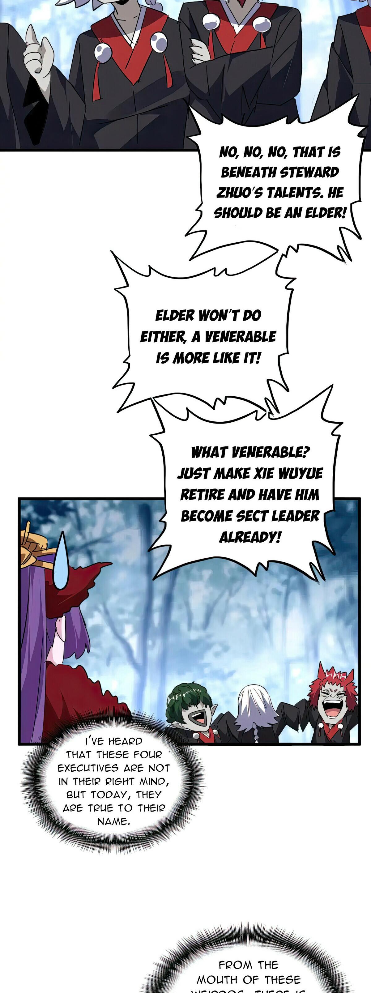 Read The Eternal Supreme - Chapter 551 - theeternalsupreme.com | Image 6