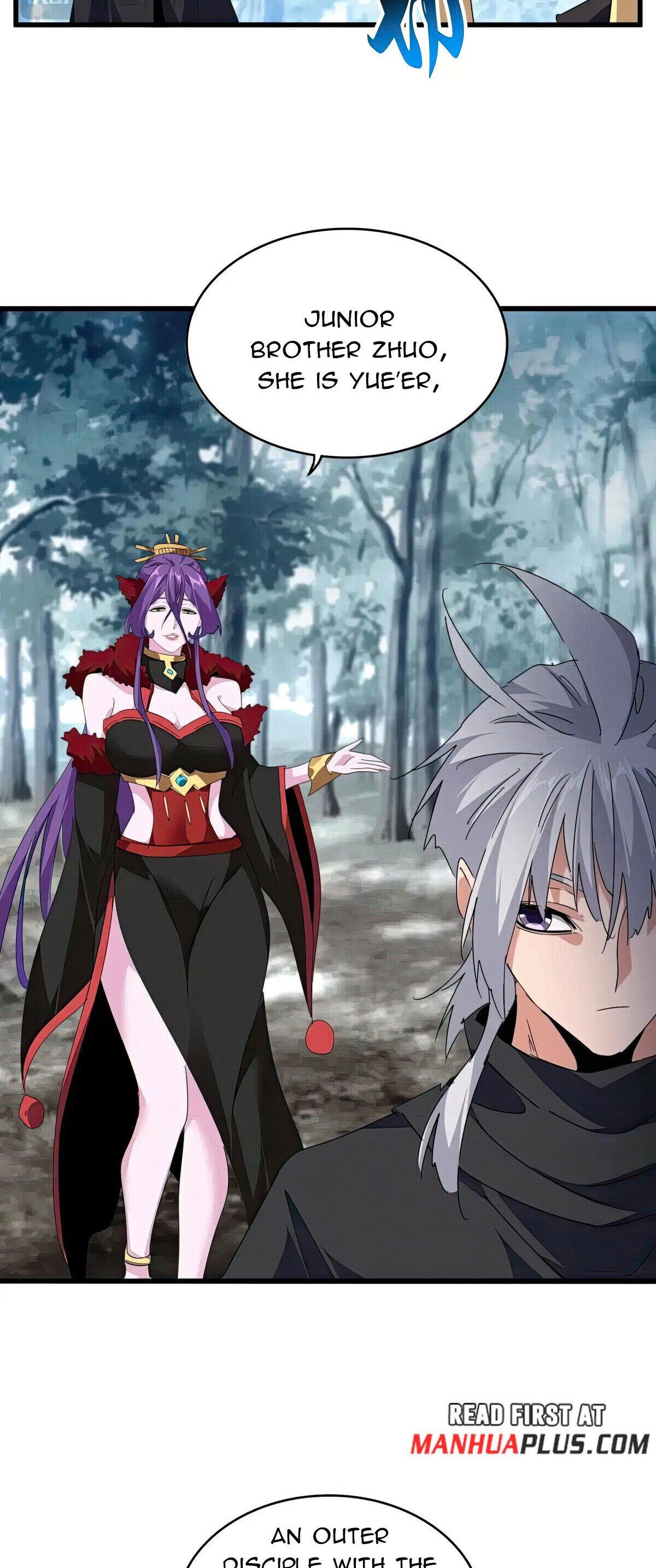 Read The Eternal Supreme - Chapter 551 - theeternalsupreme.com | Image 10