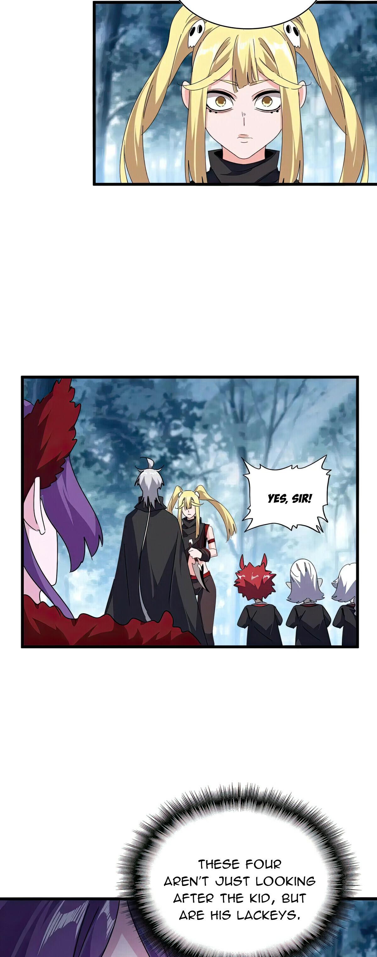 Read The Eternal Supreme - Chapter 551 - theeternalsupreme.com | Image 19