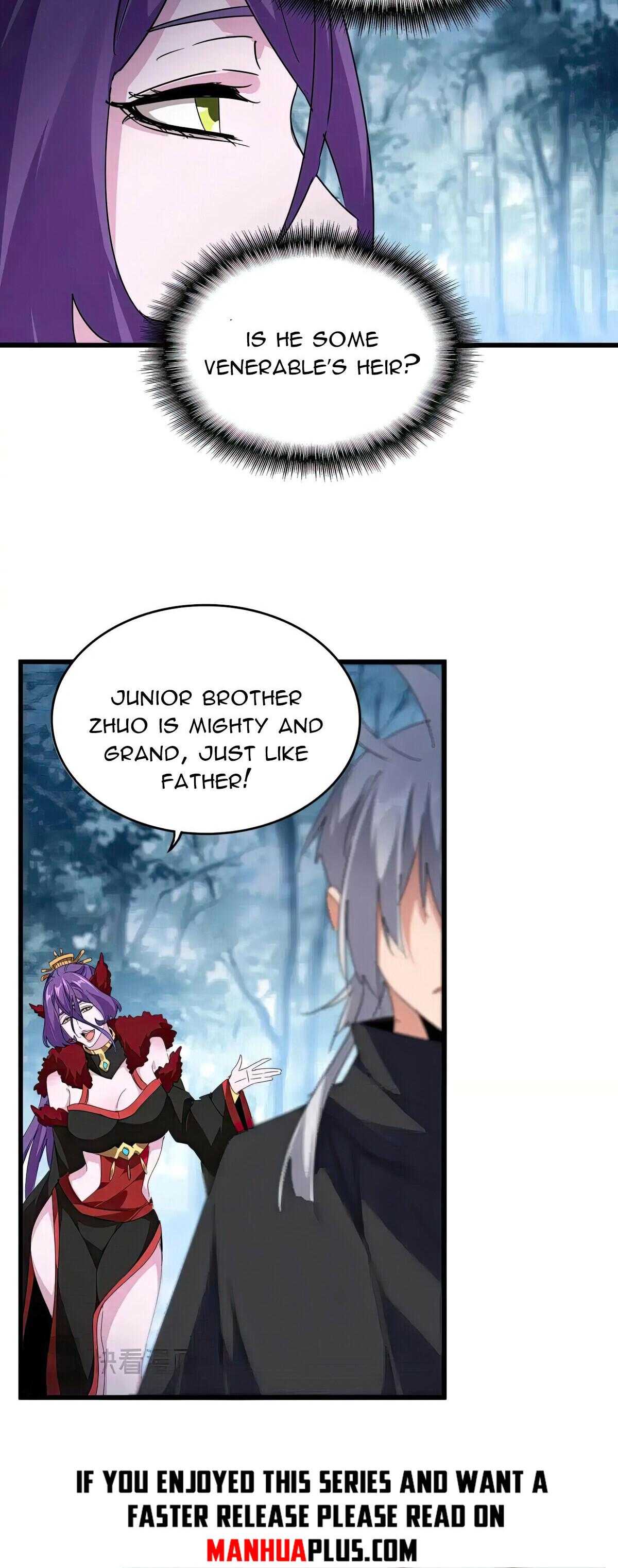 Read The Eternal Supreme - Chapter 551 - theeternalsupreme.com | Image 20