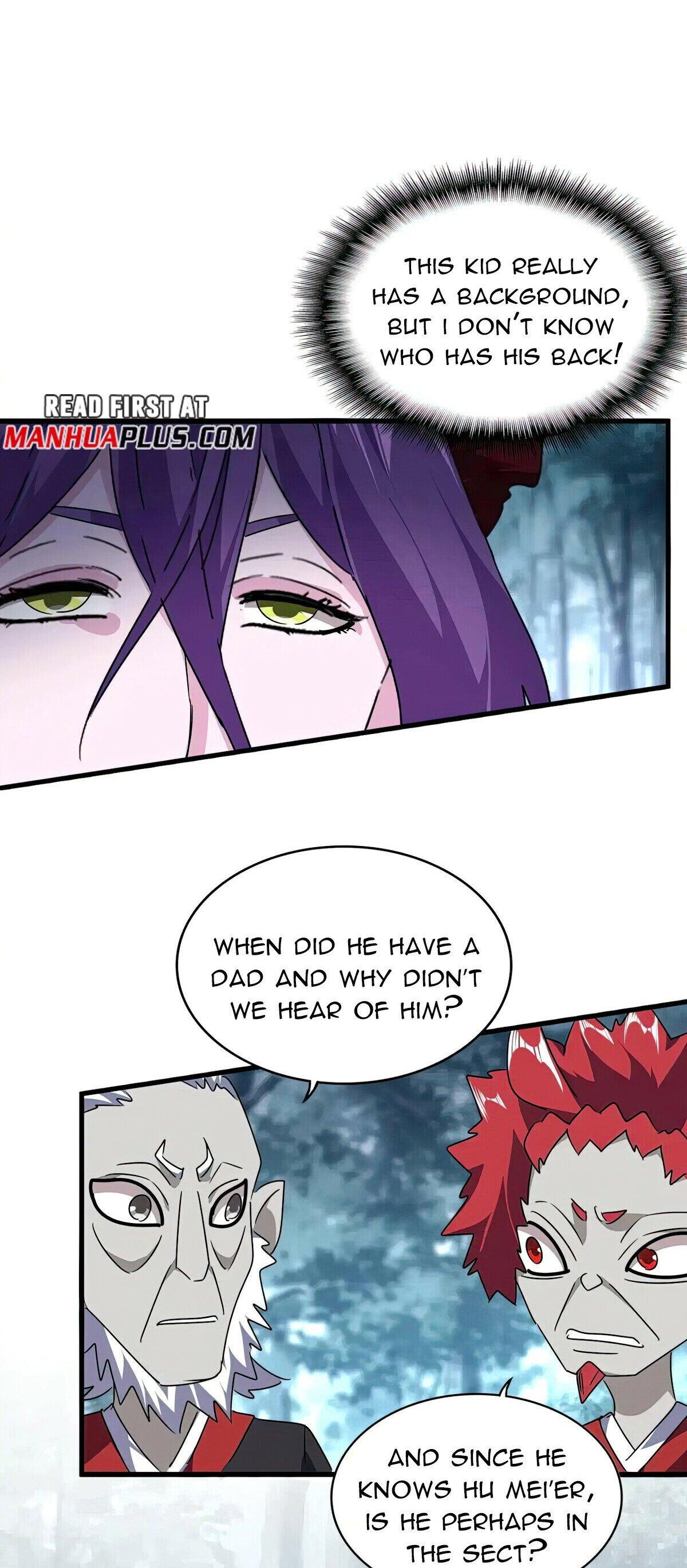 Read The Eternal Supreme - Chapter 551 - theeternalsupreme.com | Image 23