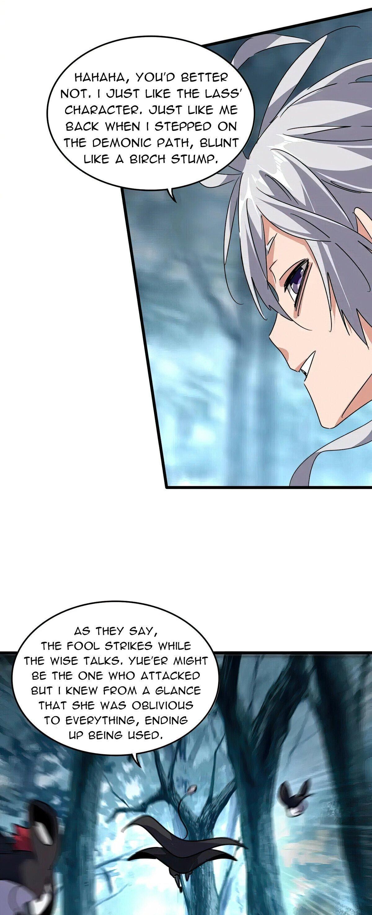 Read The Eternal Supreme - Chapter 551 - theeternalsupreme.com | Image 29