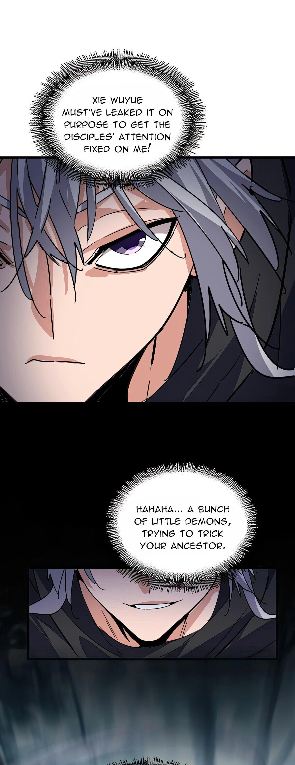 Read The Eternal Supreme - Chapter 552 - theeternalsupreme.com | Image 1