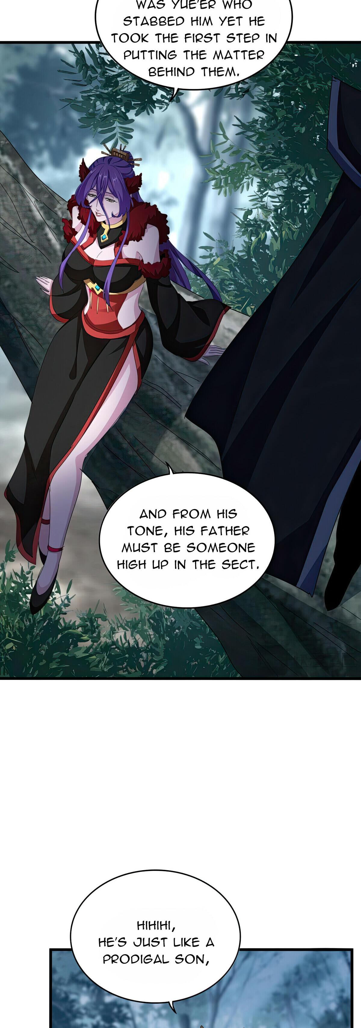 Read The Eternal Supreme - Chapter 552 - theeternalsupreme.com | Image 6