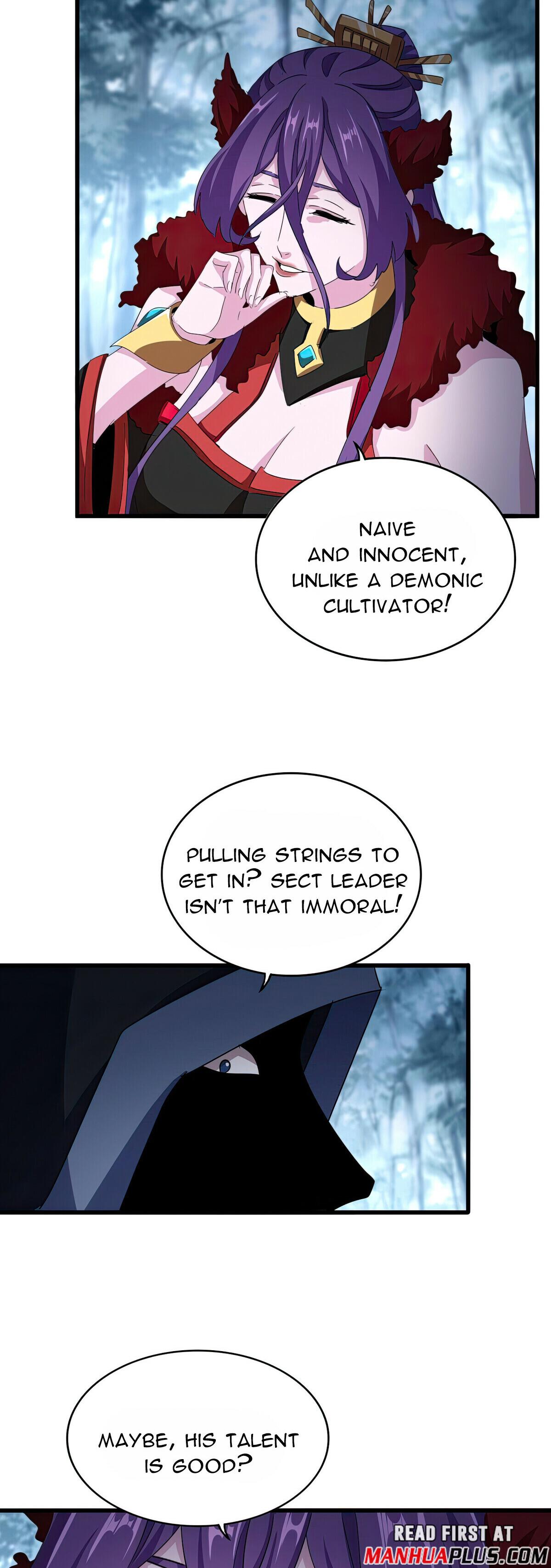 Read The Eternal Supreme - Chapter 552 - theeternalsupreme.com | Image 7