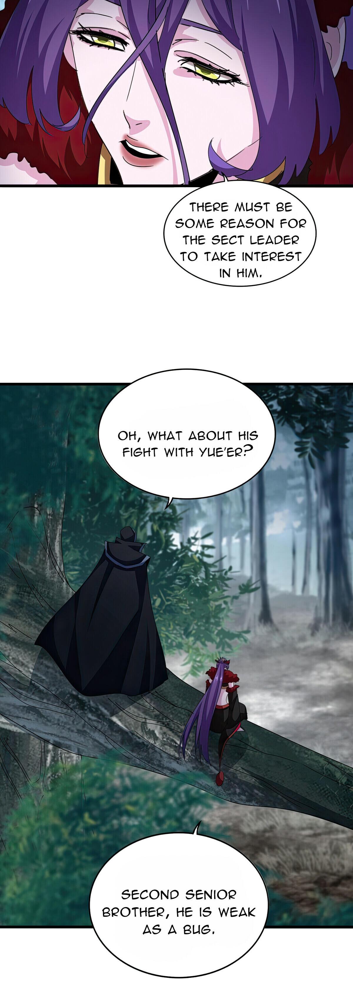 Read The Eternal Supreme - Chapter 552 - theeternalsupreme.com | Image 8
