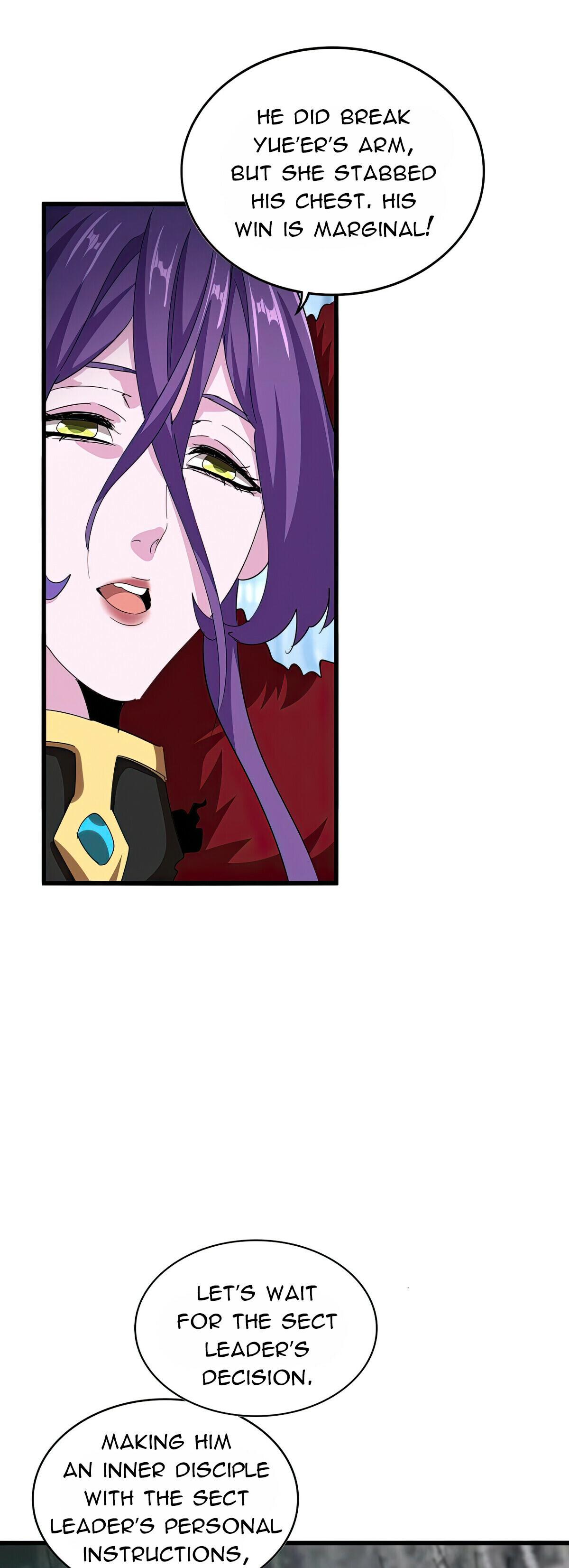 Read The Eternal Supreme - Chapter 552 - theeternalsupreme.com | Image 9
