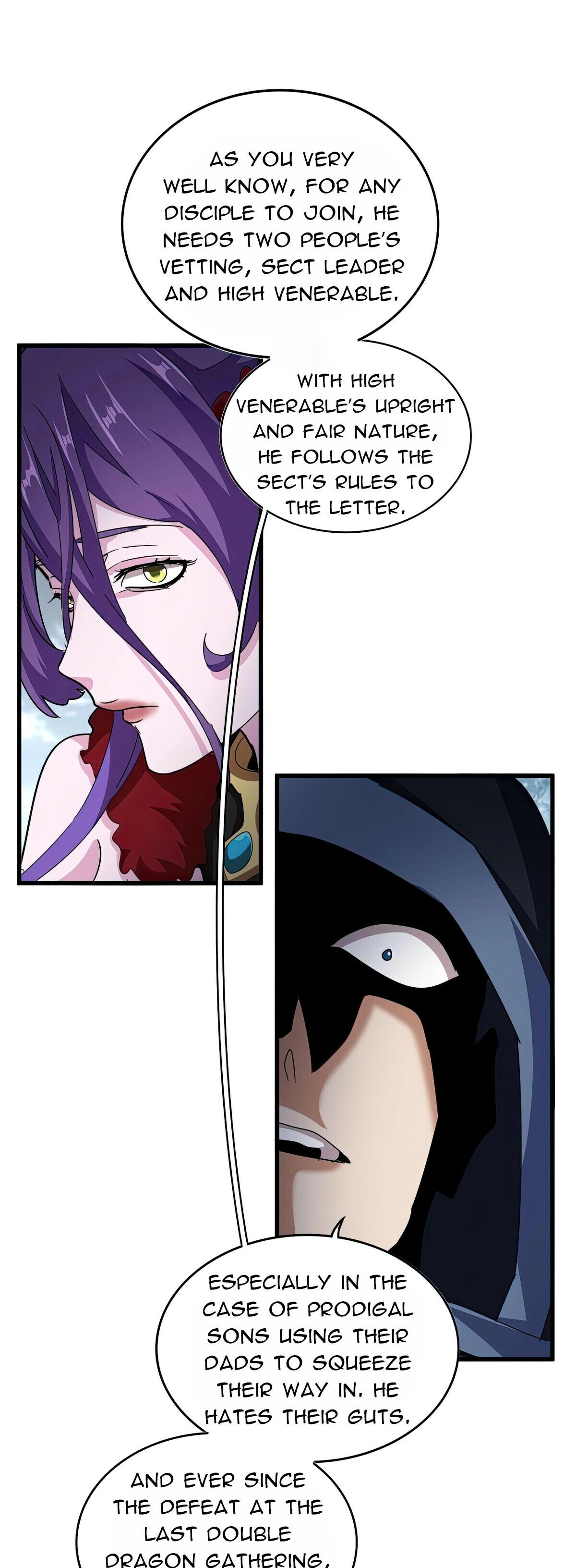 Read The Eternal Supreme - Chapter 552 - theeternalsupreme.com | Image 25