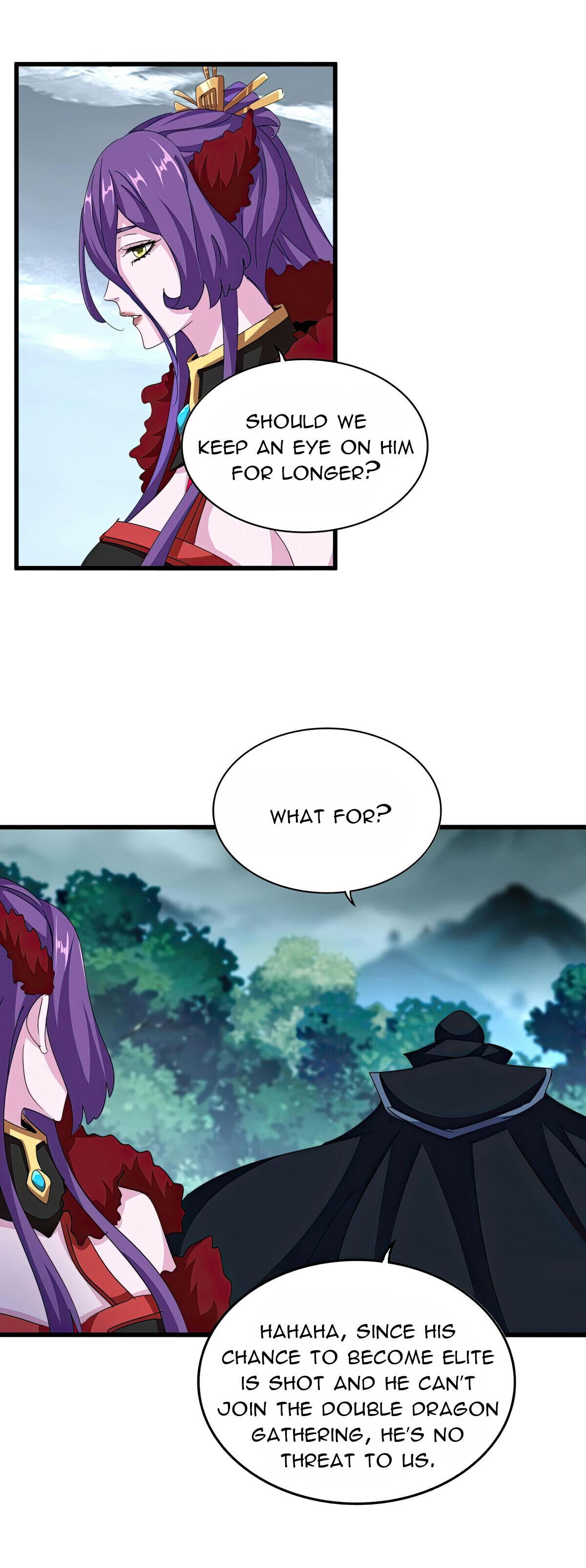 Read The Eternal Supreme - Chapter 552 - theeternalsupreme.com | Image 29