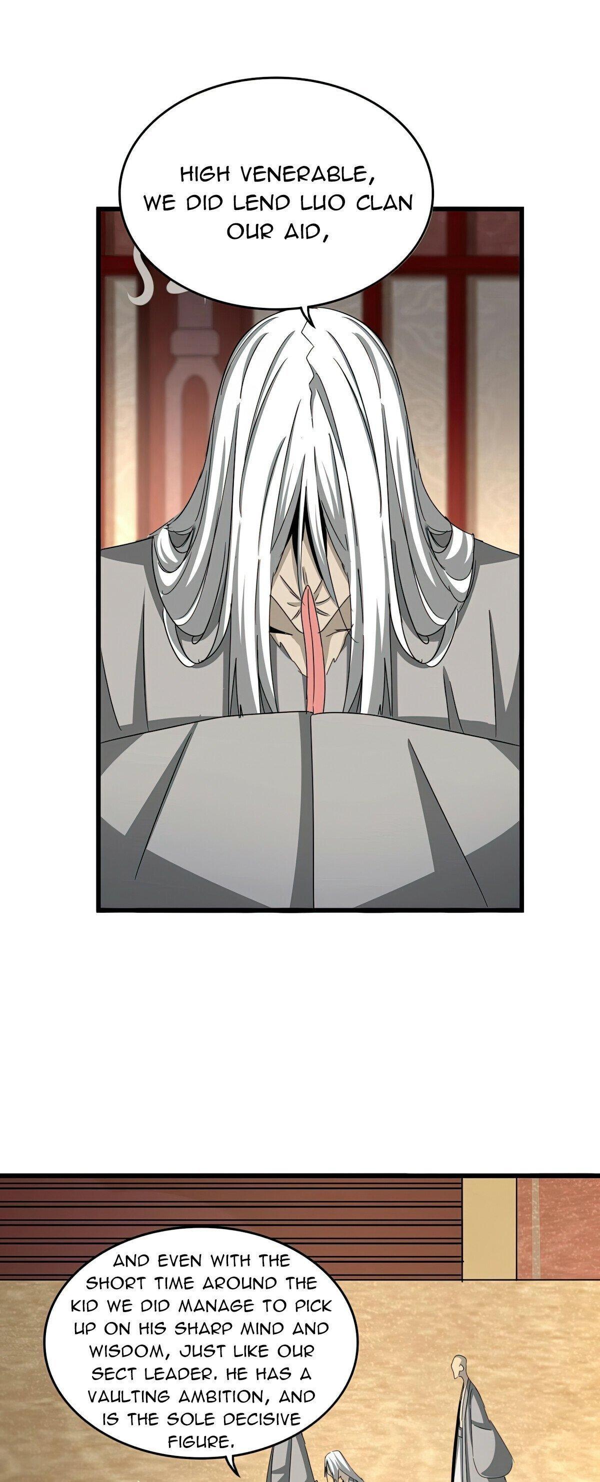 Read The Eternal Supreme - Chapter 553 - theeternalsupreme.com | Image 17