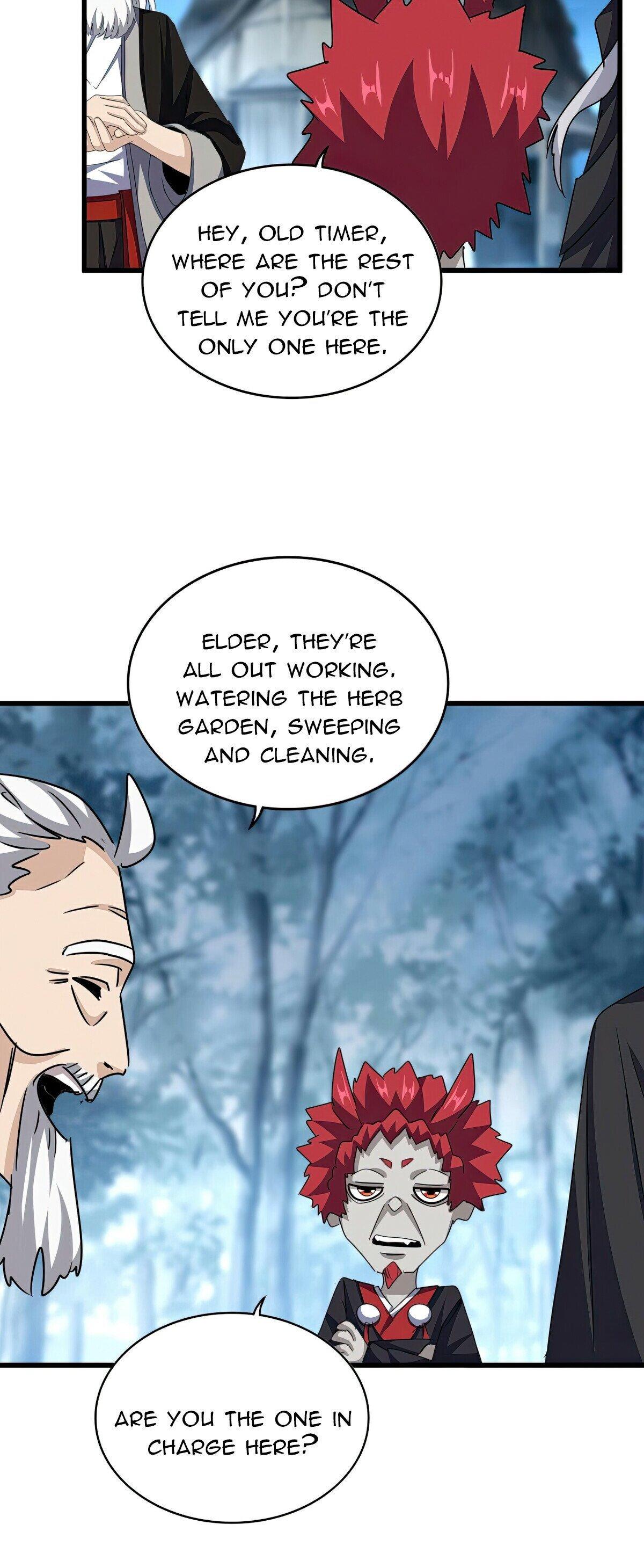 Read The Eternal Supreme - Chapter 553 - theeternalsupreme.com | Image 32