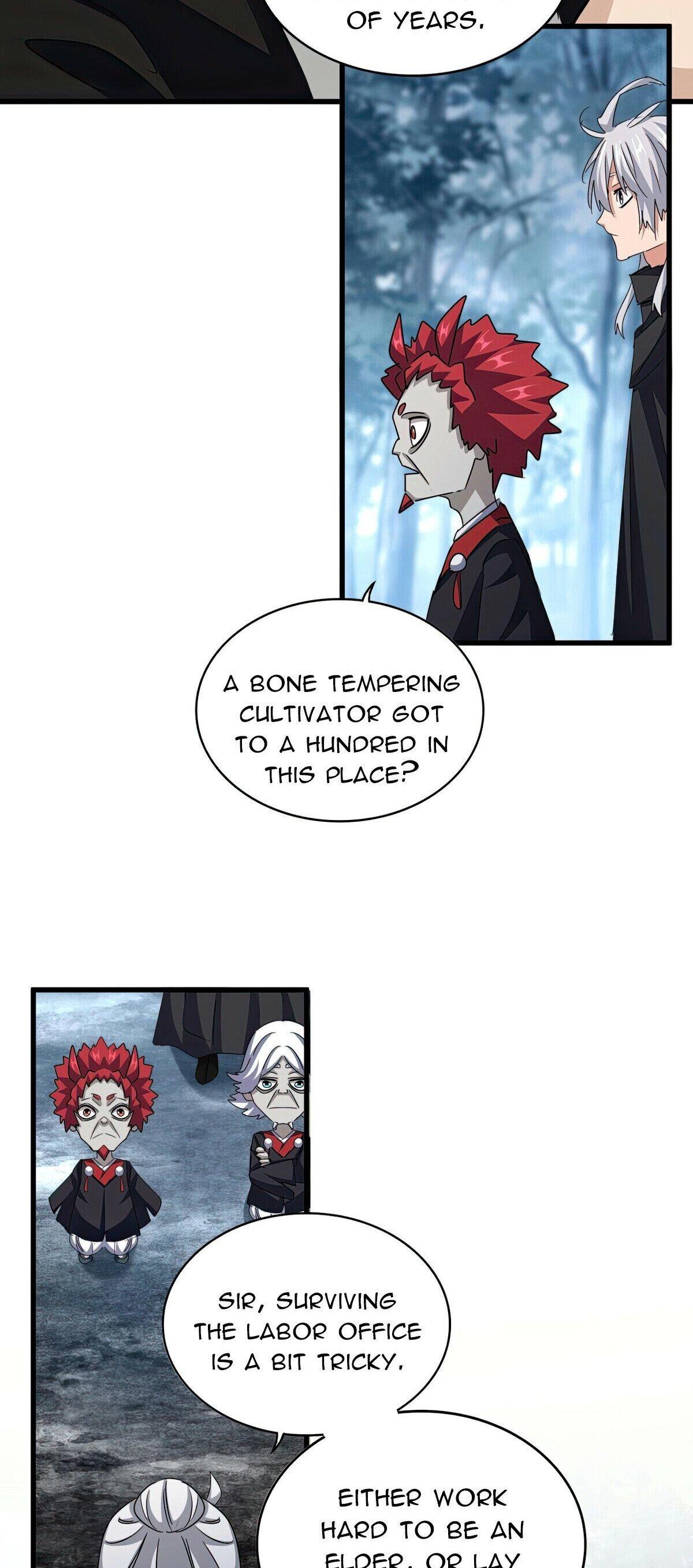 Read The Eternal Supreme - Chapter 553 - theeternalsupreme.com | Image 34