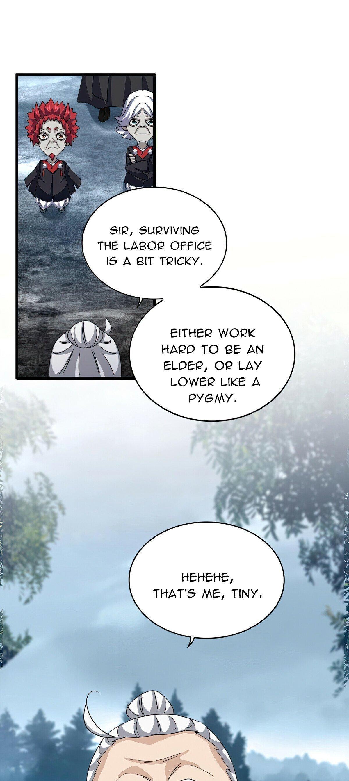 Read The Eternal Supreme - Chapter 554 - theeternalsupreme.com | Image 1