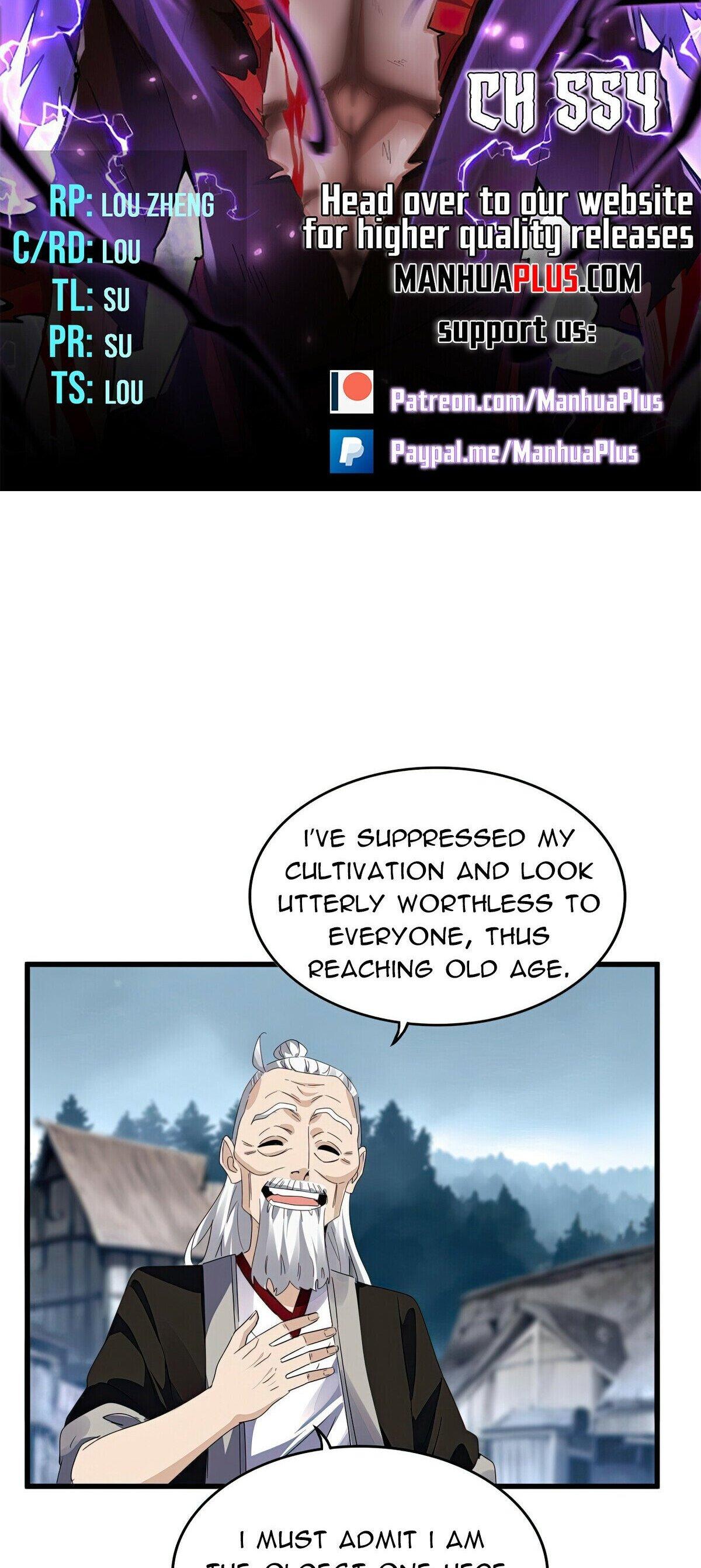 Read The Eternal Supreme - Chapter 554 - theeternalsupreme.com | Image 3