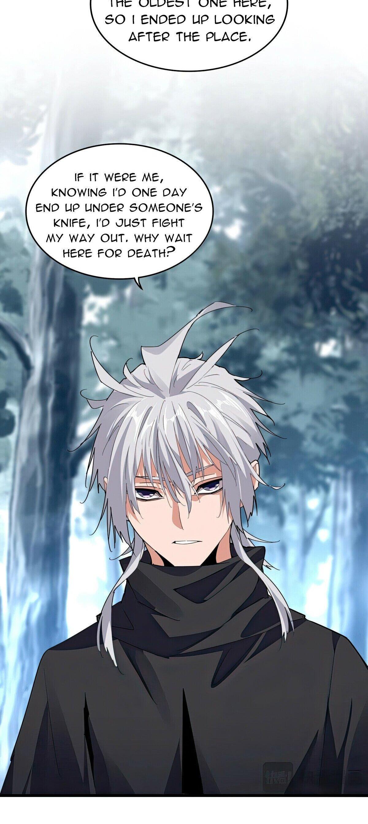 Read The Eternal Supreme - Chapter 554 - theeternalsupreme.com | Image 4