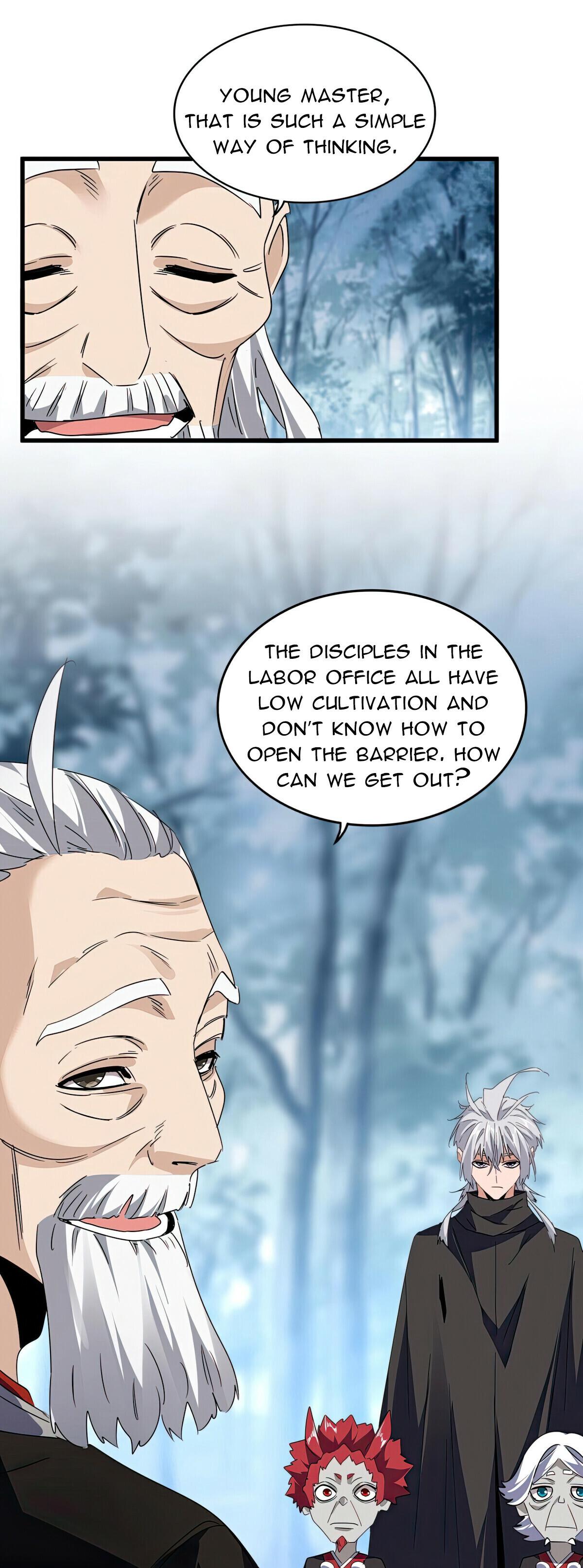 Read The Eternal Supreme - Chapter 554 - theeternalsupreme.com | Image 5