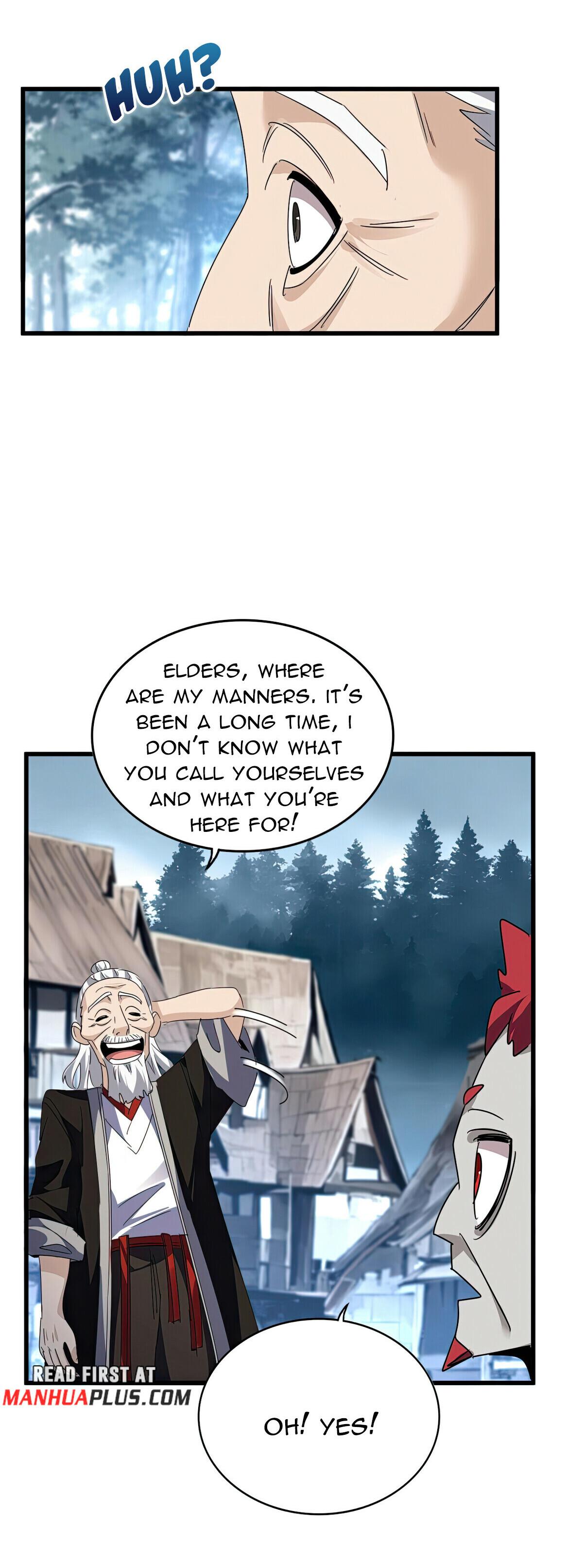 Read The Eternal Supreme - Chapter 554 - theeternalsupreme.com | Image 8
