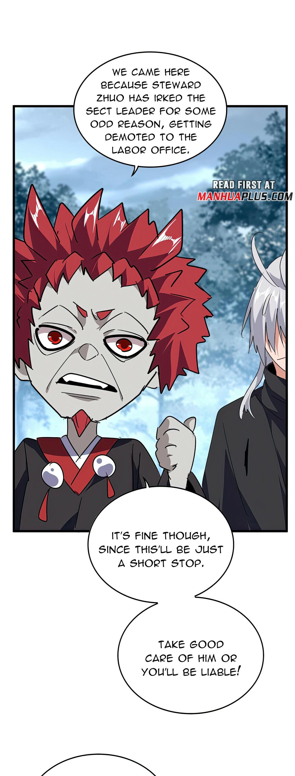 Read The Eternal Supreme - Chapter 554 - theeternalsupreme.com | Image 11