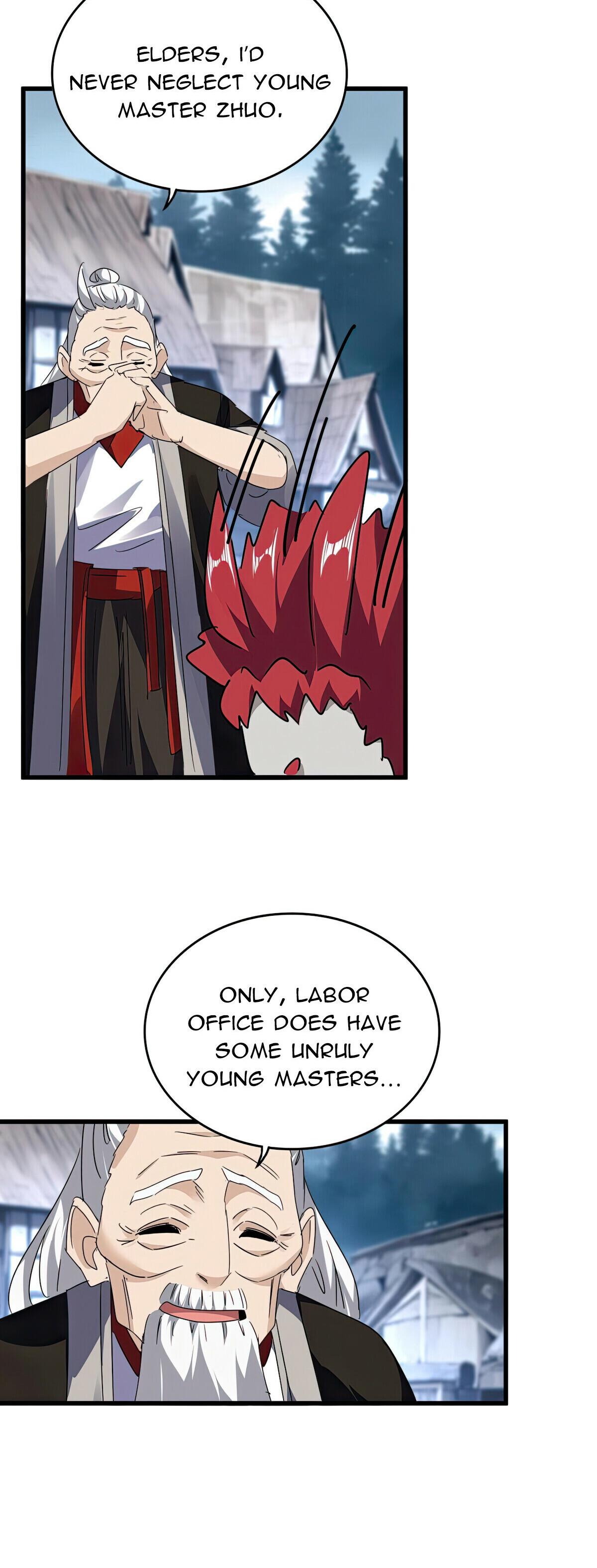 Read The Eternal Supreme - Chapter 554 - theeternalsupreme.com | Image 12