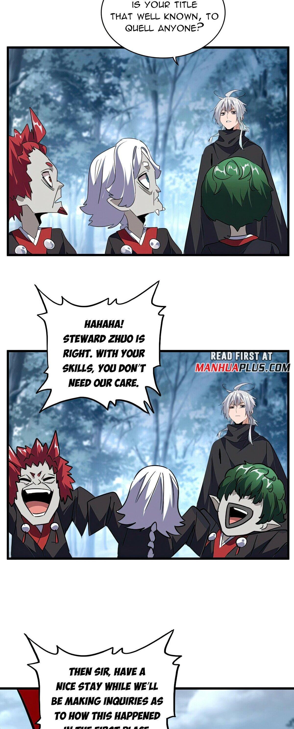 Read The Eternal Supreme - Chapter 554 - theeternalsupreme.com | Image 14