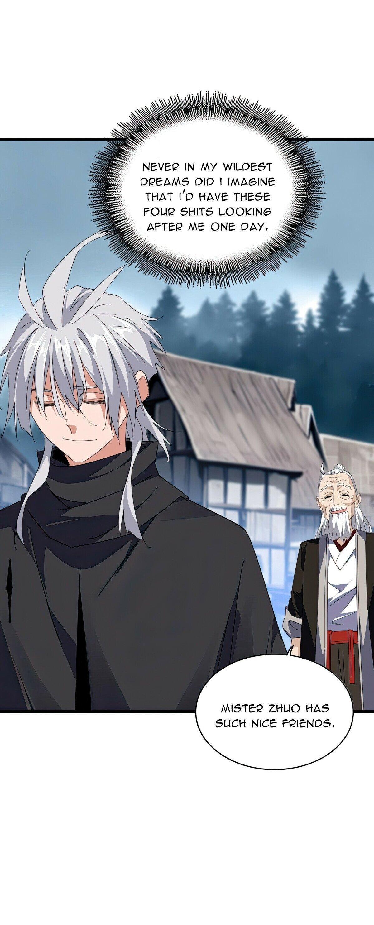Read The Eternal Supreme - Chapter 554 - theeternalsupreme.com | Image 16