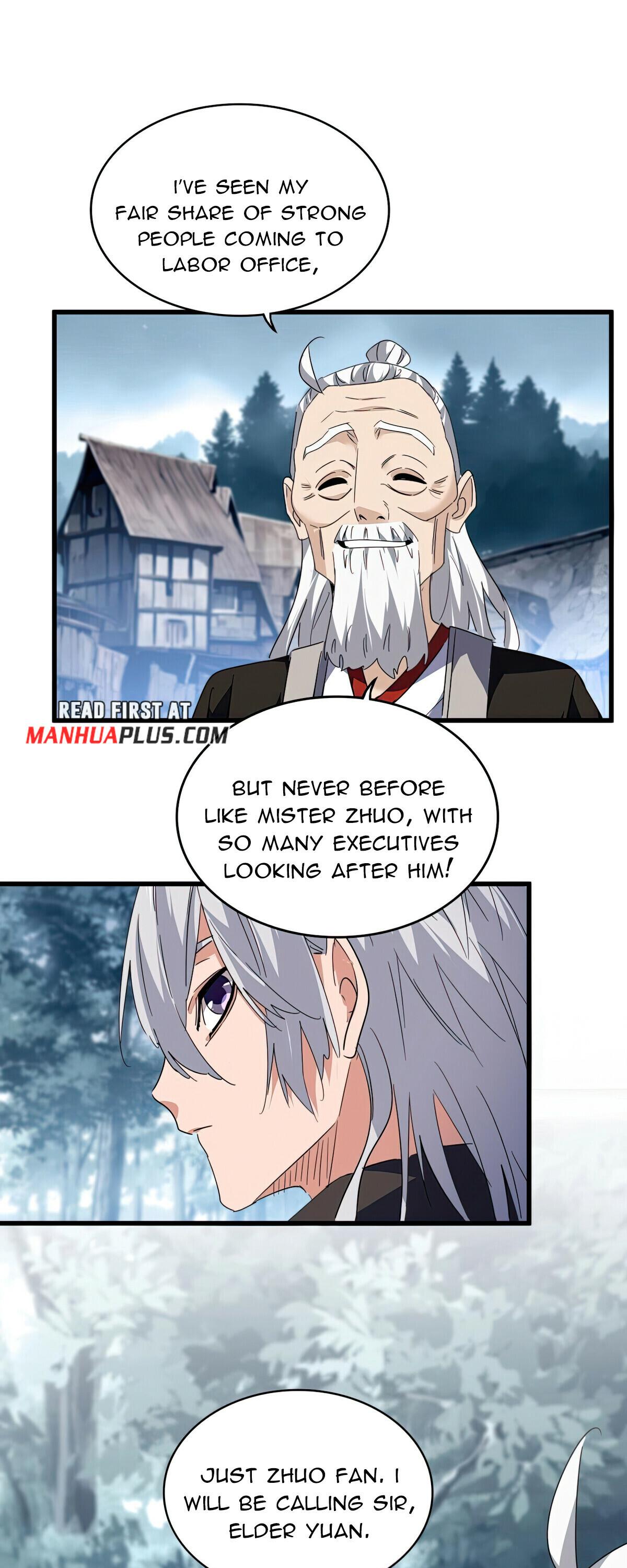 Read The Eternal Supreme - Chapter 554 - theeternalsupreme.com | Image 17