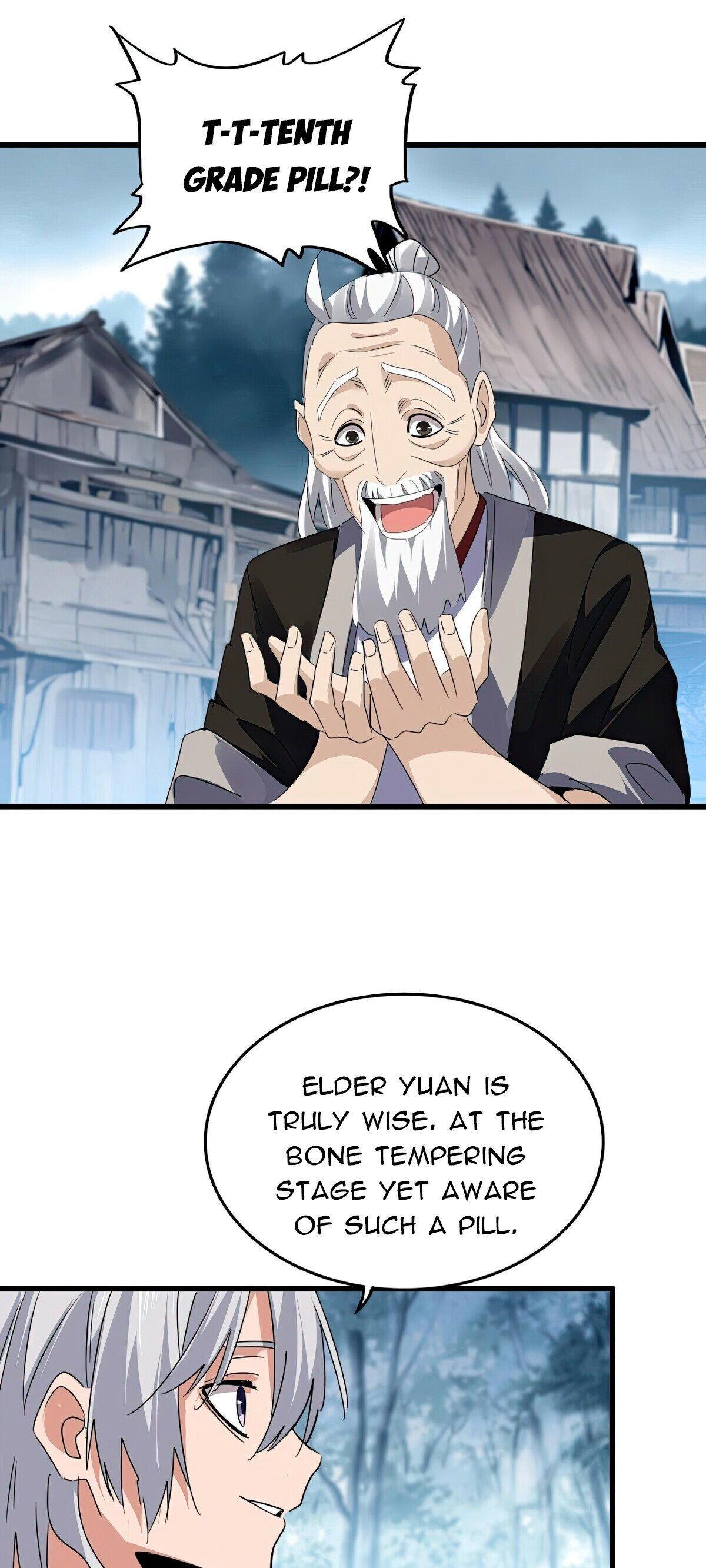 Read The Eternal Supreme - Chapter 554 - theeternalsupreme.com | Image 22