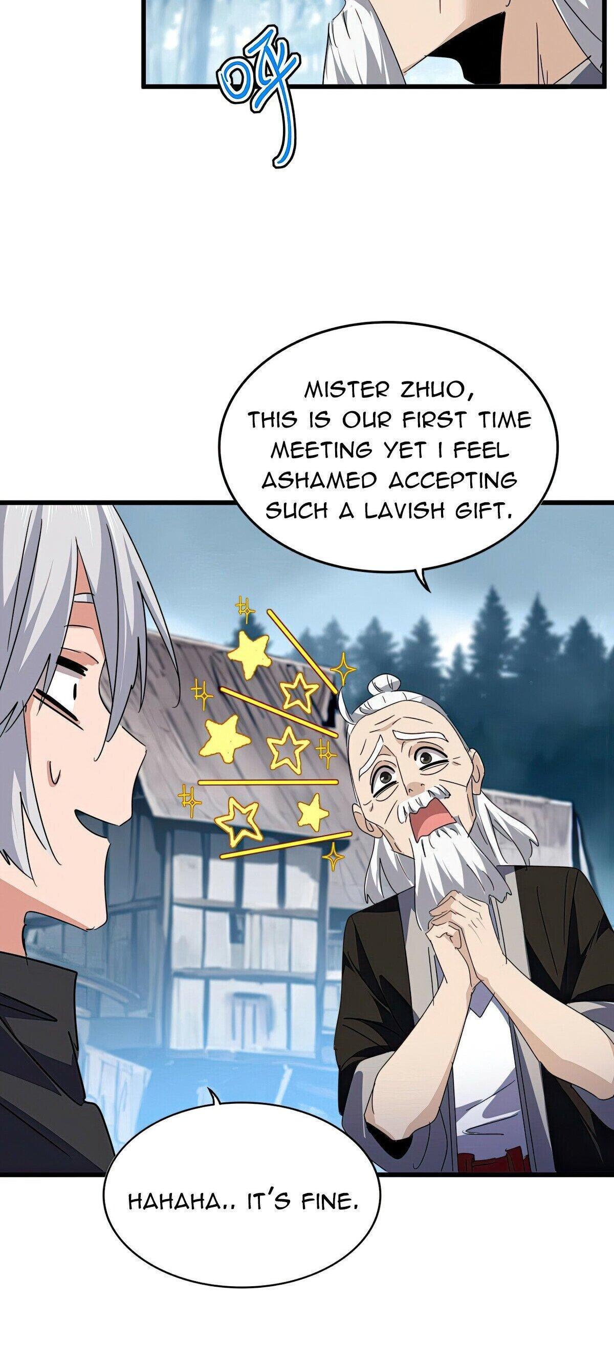 Read The Eternal Supreme - Chapter 554 - theeternalsupreme.com | Image 24