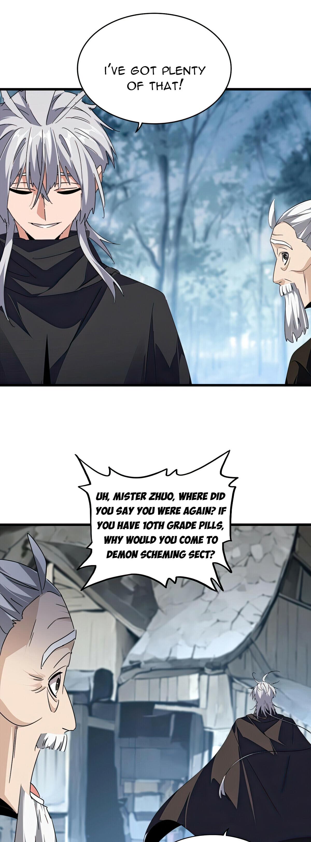 Read The Eternal Supreme - Chapter 554 - theeternalsupreme.com | Image 25