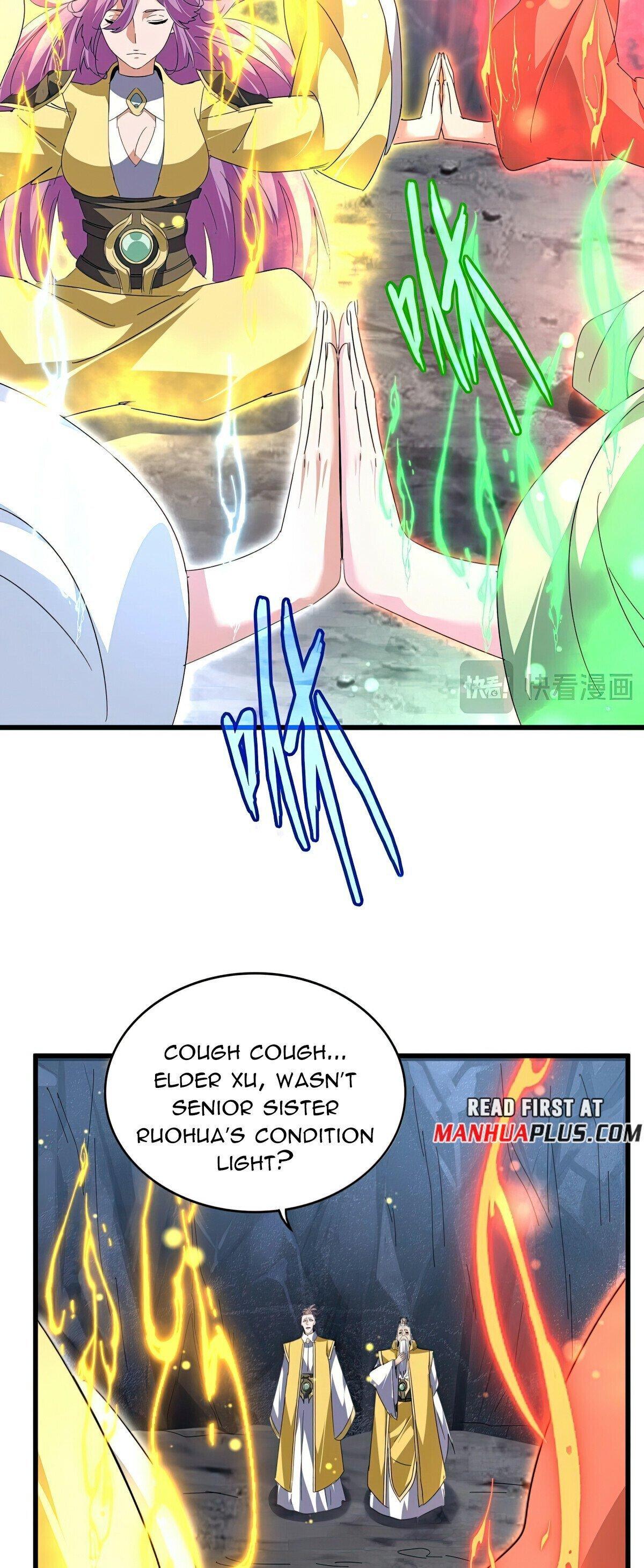 Read The Eternal Supreme - Chapter 554 - theeternalsupreme.com | Image 29