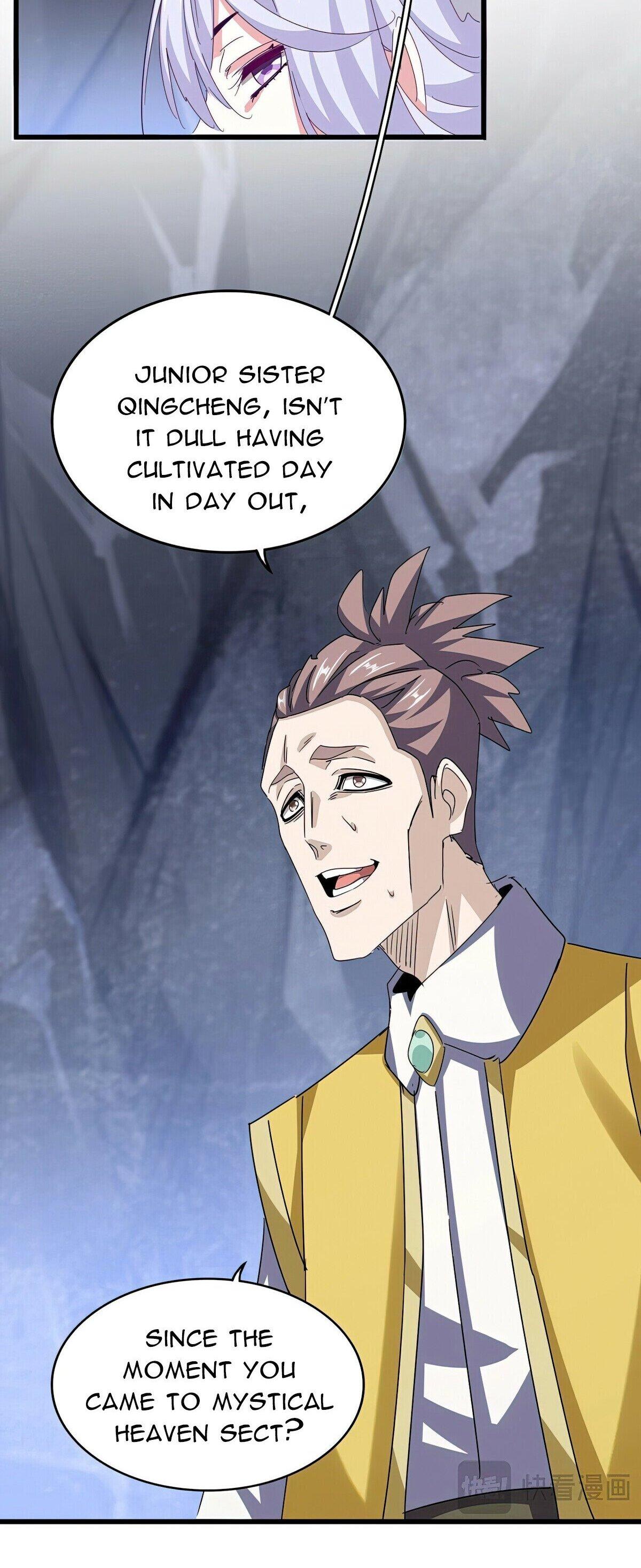 Read The Eternal Supreme - Chapter 555 - theeternalsupreme.com | Image 4