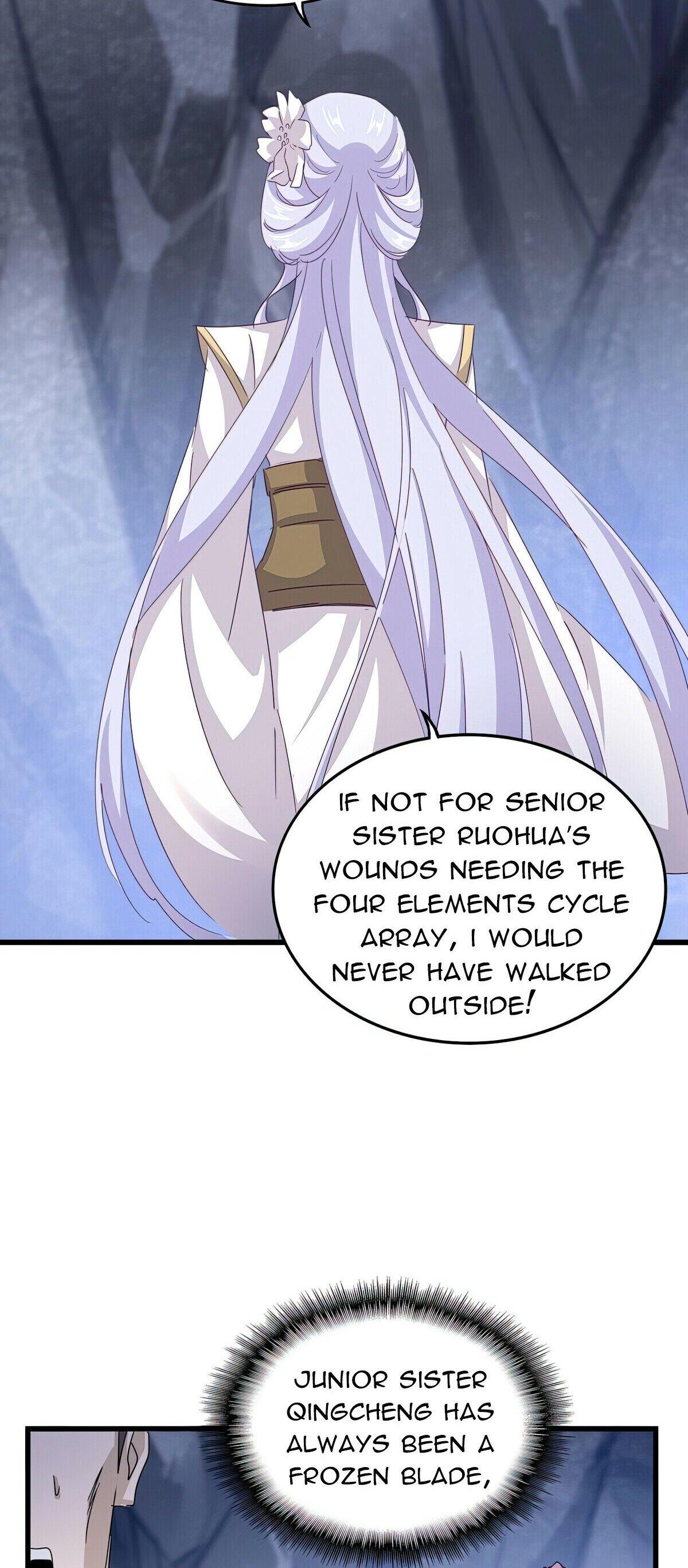 Read The Eternal Supreme - Chapter 555 - theeternalsupreme.com | Image 6