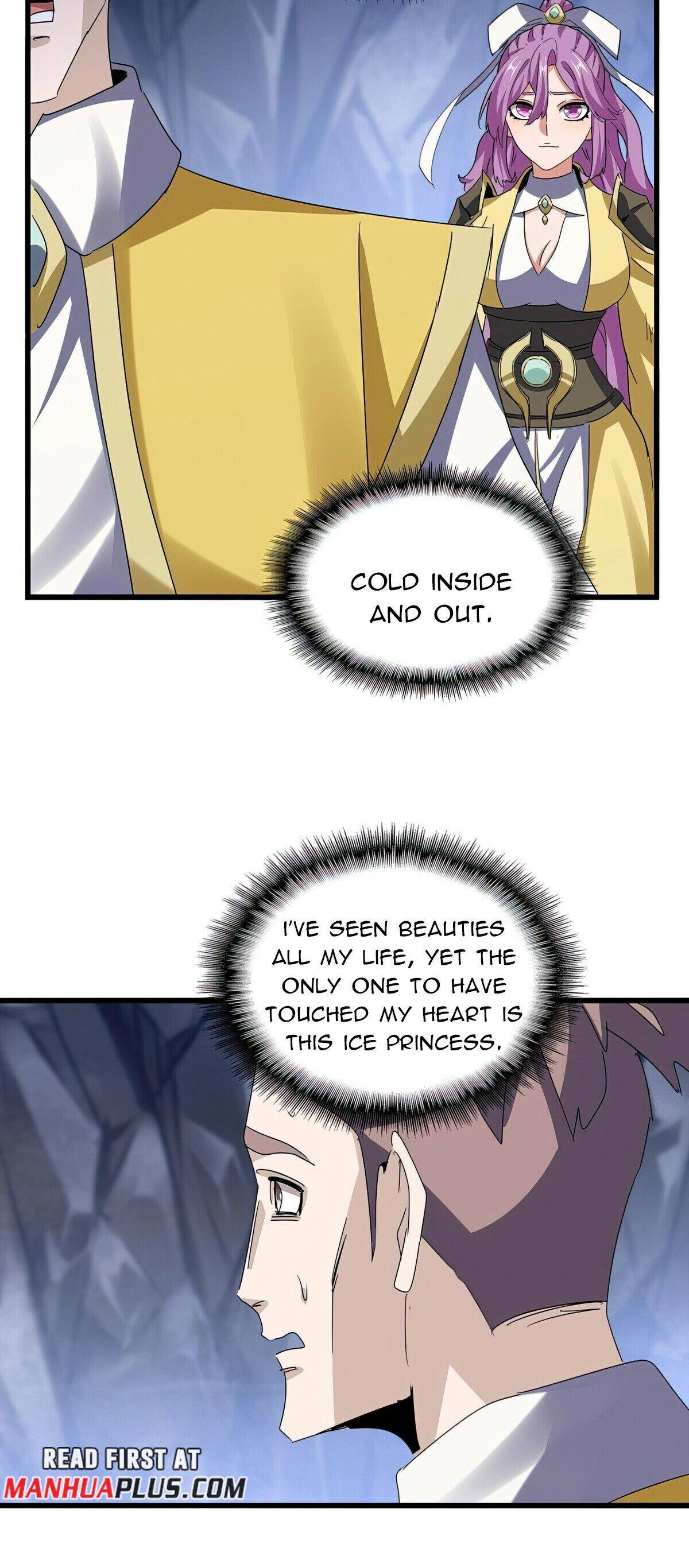 Read The Eternal Supreme - Chapter 555 - theeternalsupreme.com | Image 7