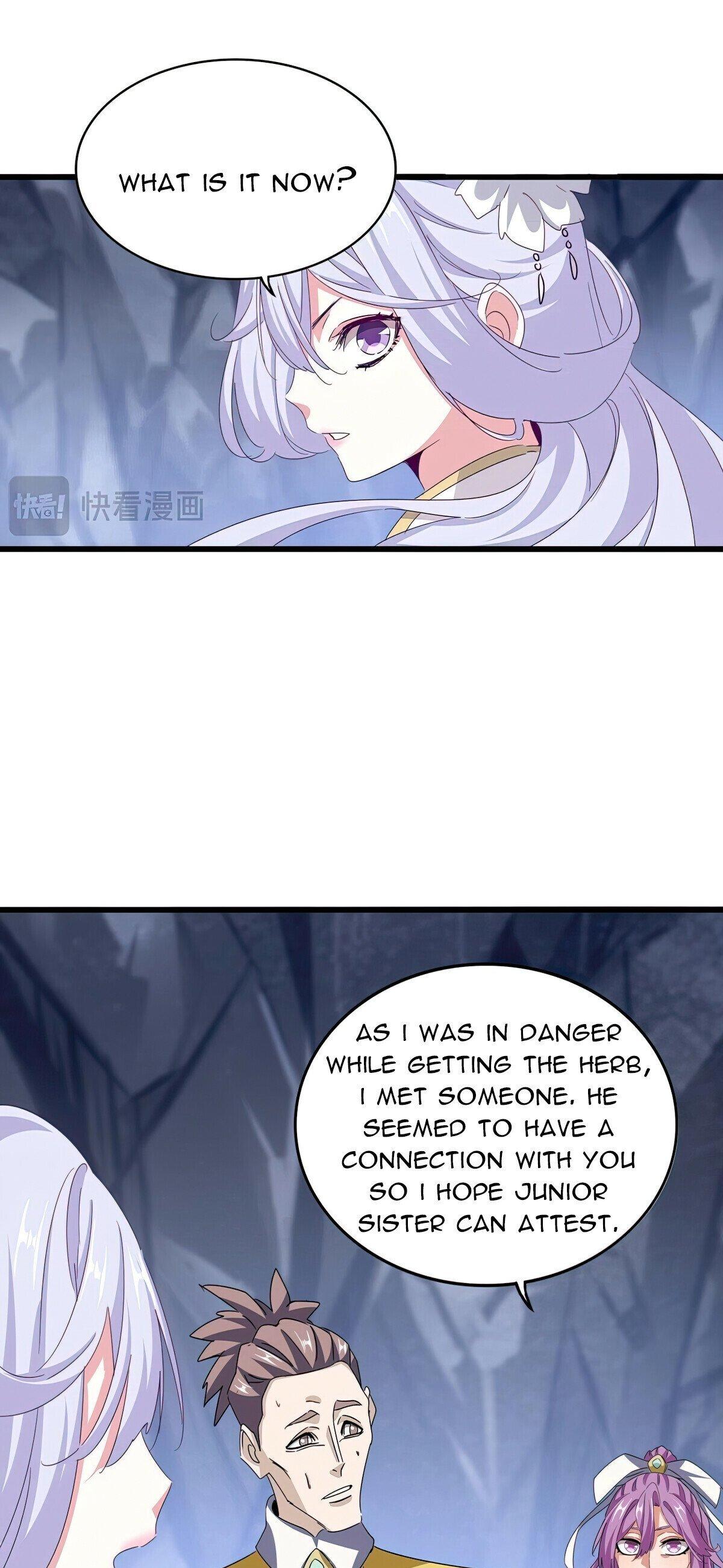Read The Eternal Supreme - Chapter 555 - theeternalsupreme.com | Image 9