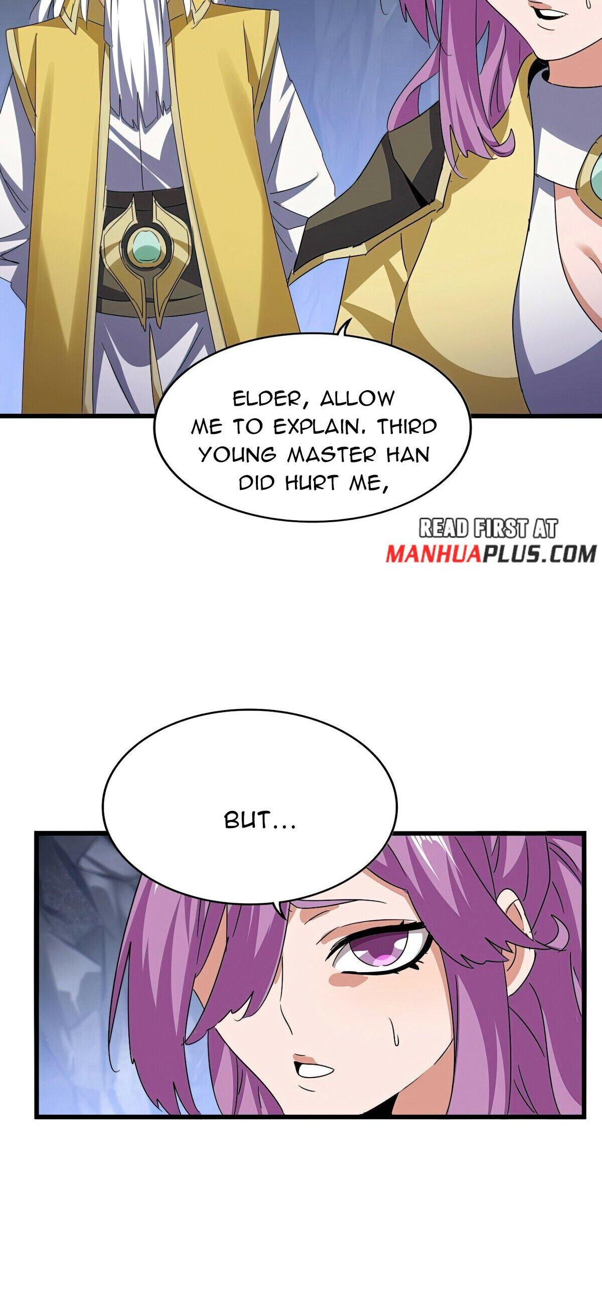 Read The Eternal Supreme - Chapter 555 - theeternalsupreme.com | Image 11