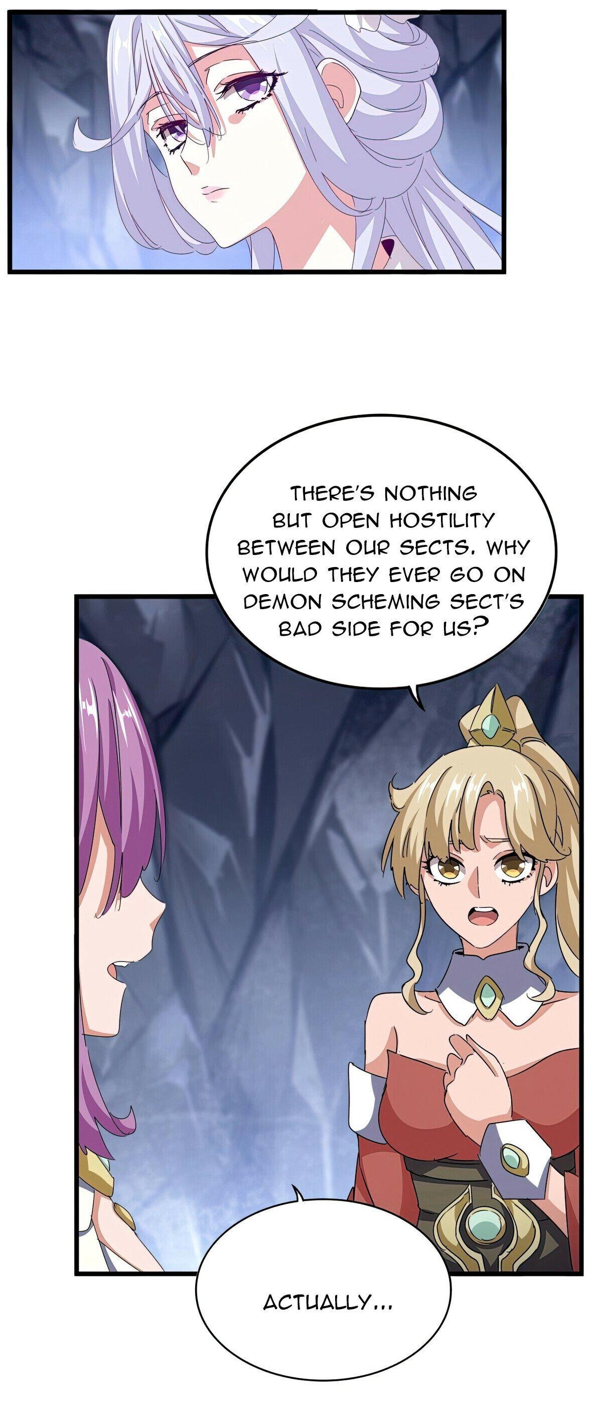 Read The Eternal Supreme - Chapter 555 - theeternalsupreme.com | Image 13