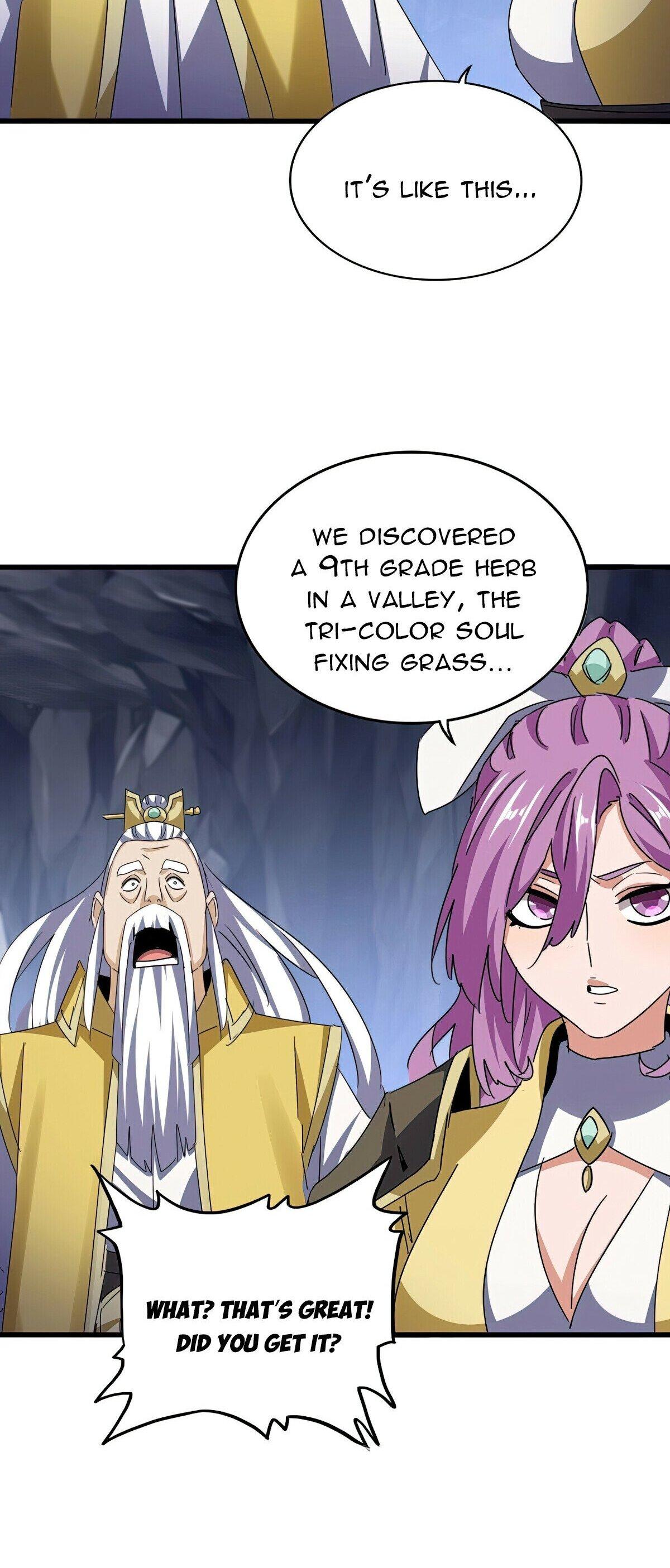 Read The Eternal Supreme - Chapter 555 - theeternalsupreme.com | Image 16