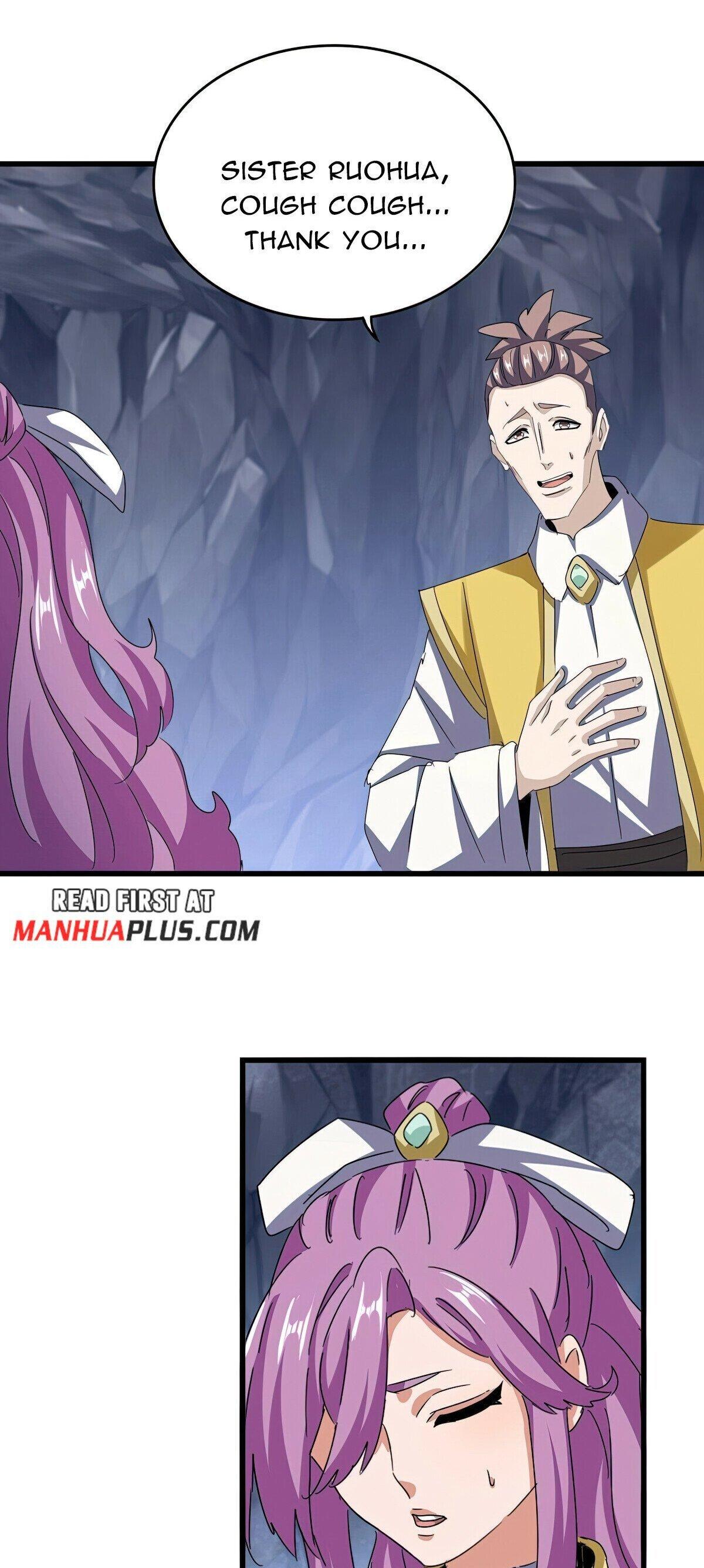 Read The Eternal Supreme - Chapter 555 - theeternalsupreme.com | Image 18
