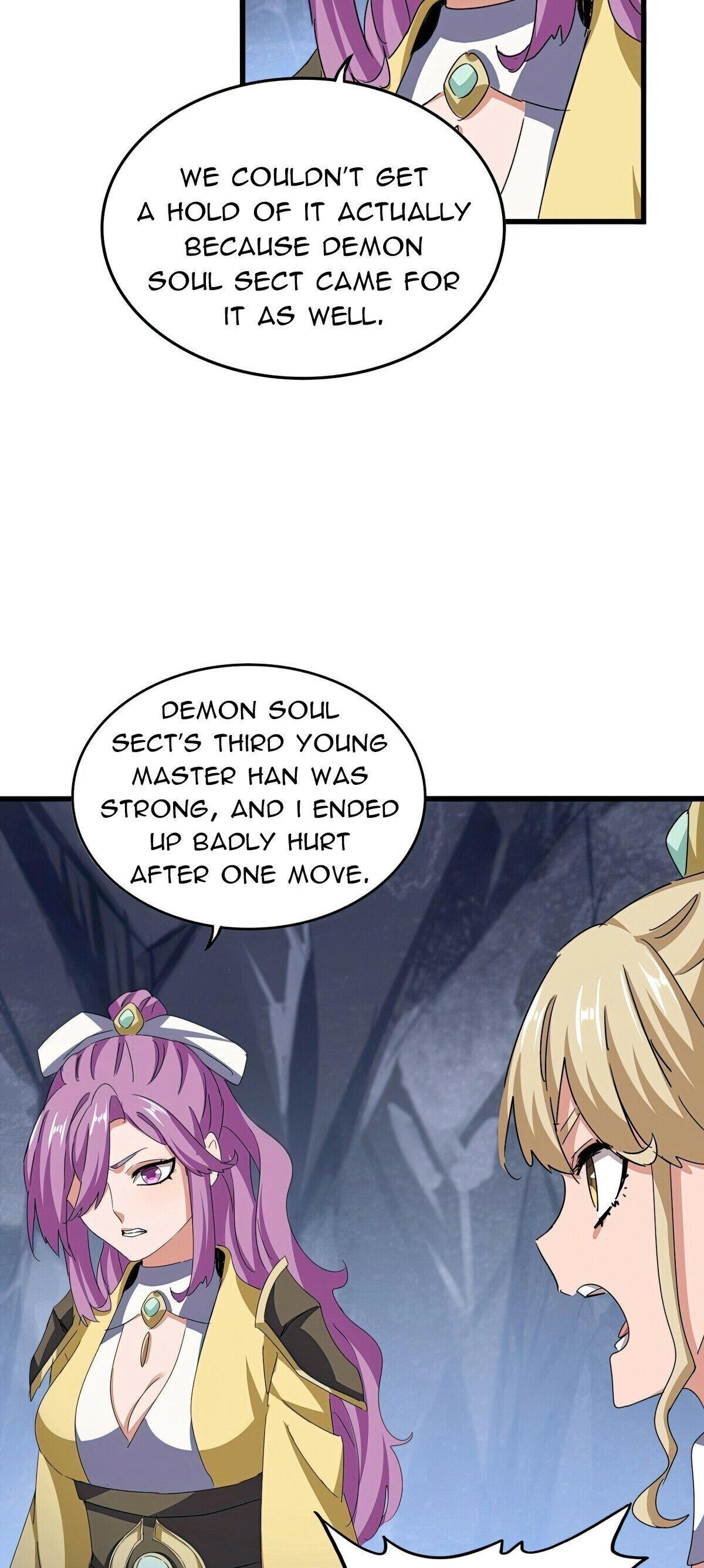 Read The Eternal Supreme - Chapter 555 - theeternalsupreme.com | Image 19