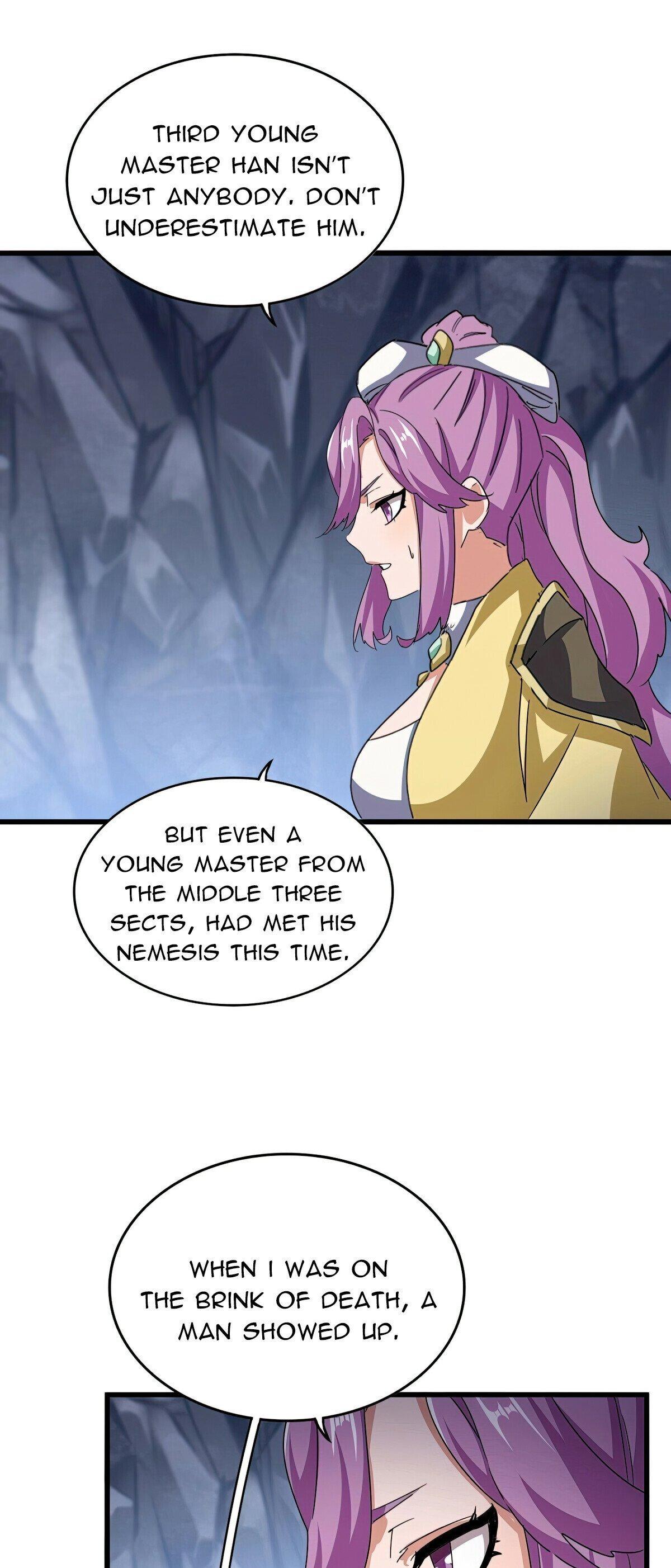 Read The Eternal Supreme - Chapter 555 - theeternalsupreme.com | Image 21